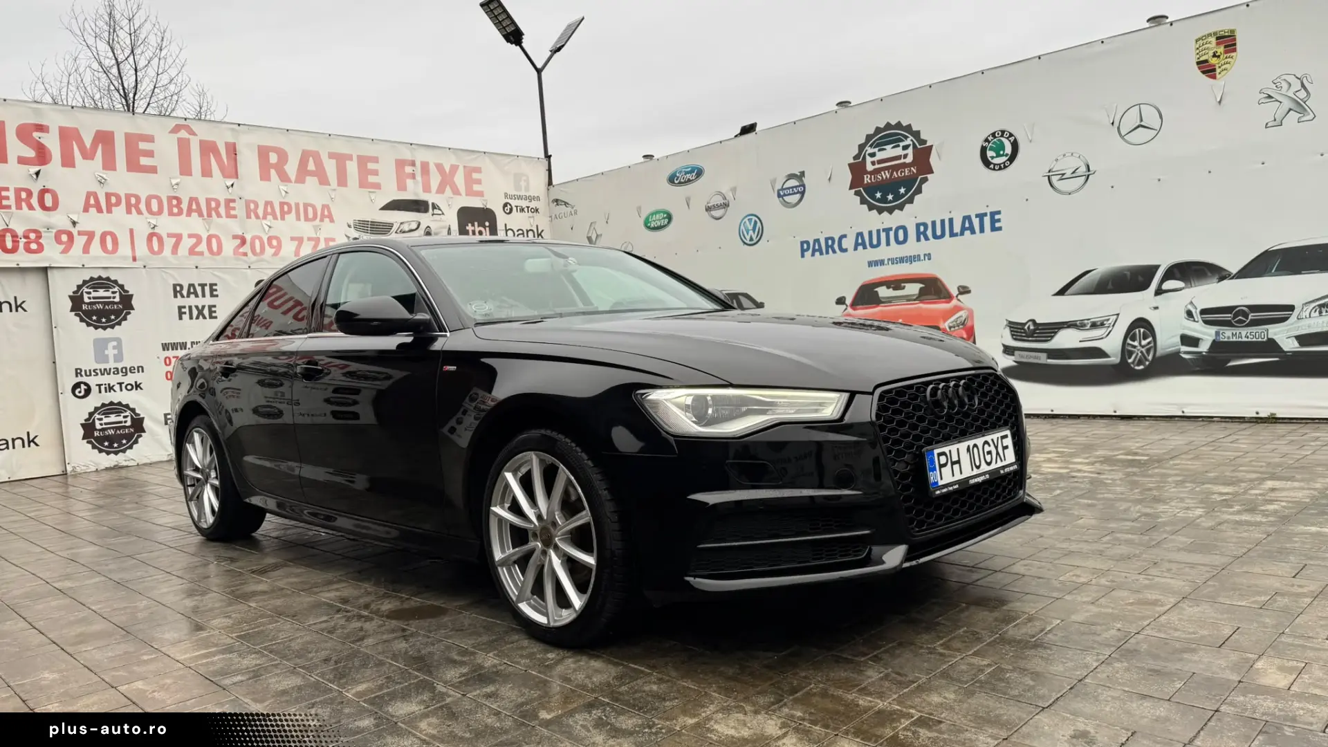Audi A6  2016