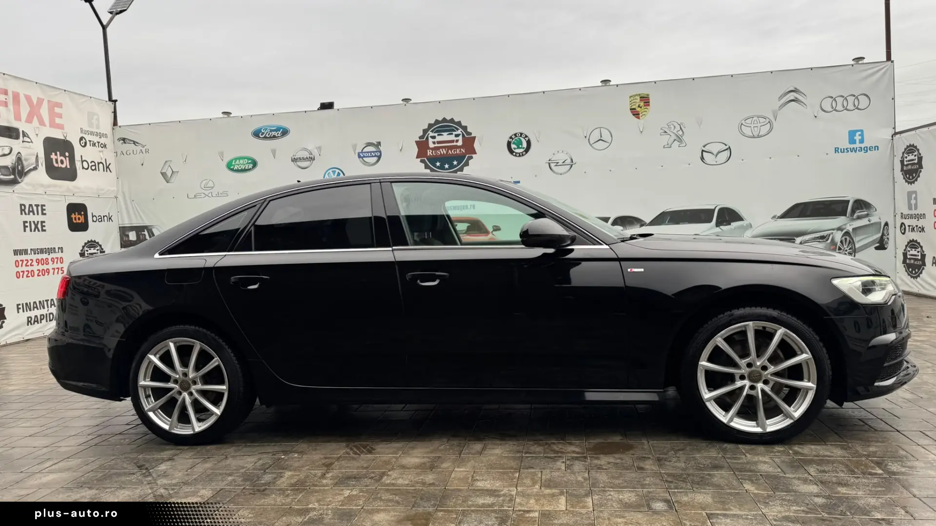 Audi A6  2016
