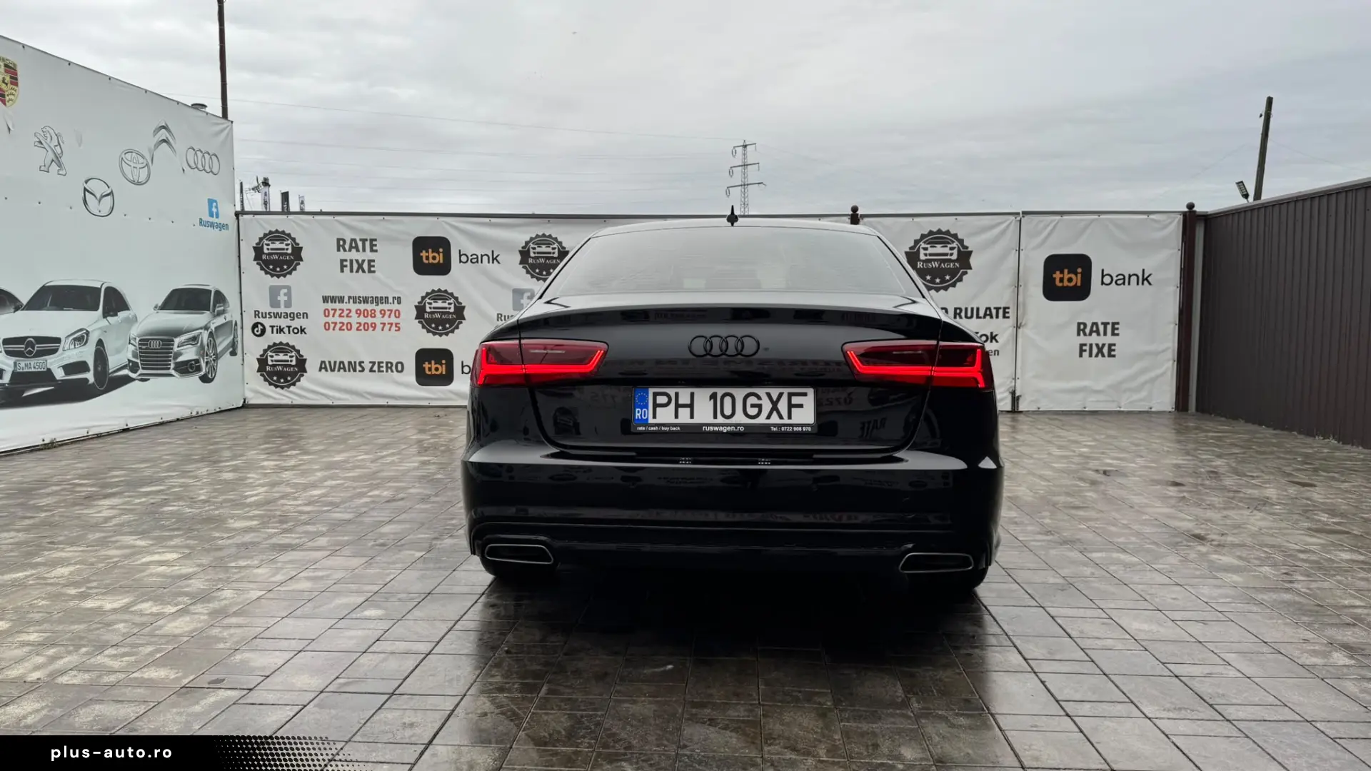Audi A6  2016