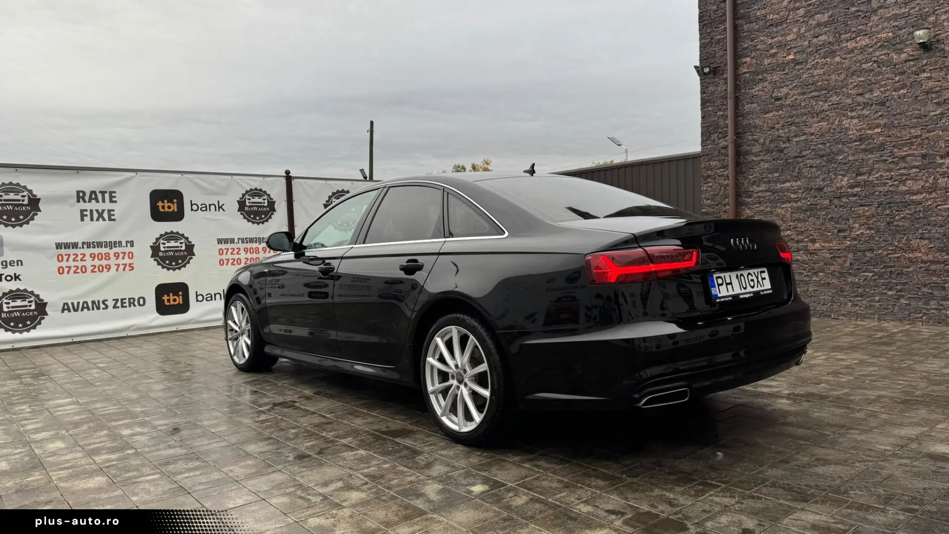 Audi A6  2016
