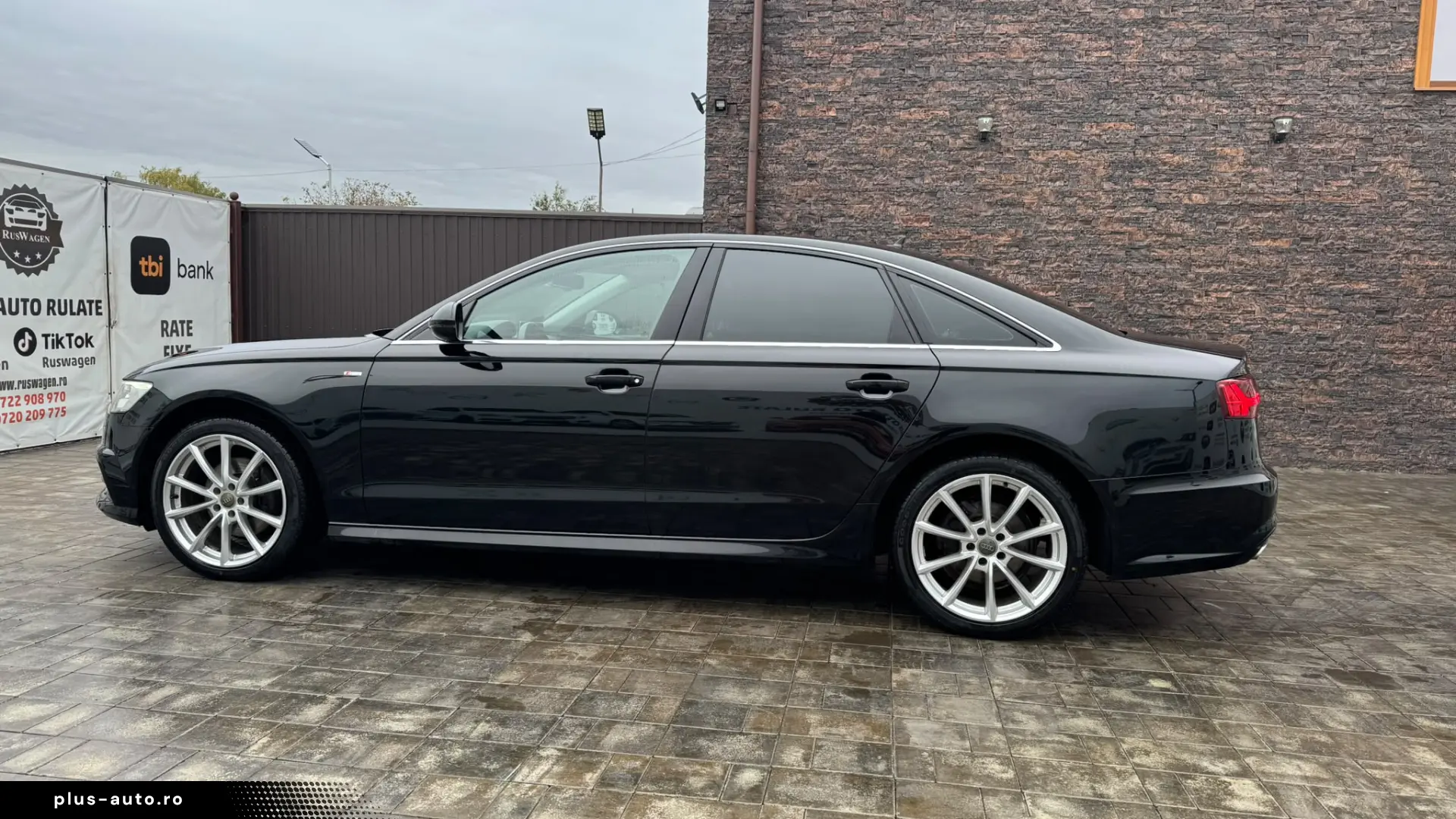 Audi A6  2016