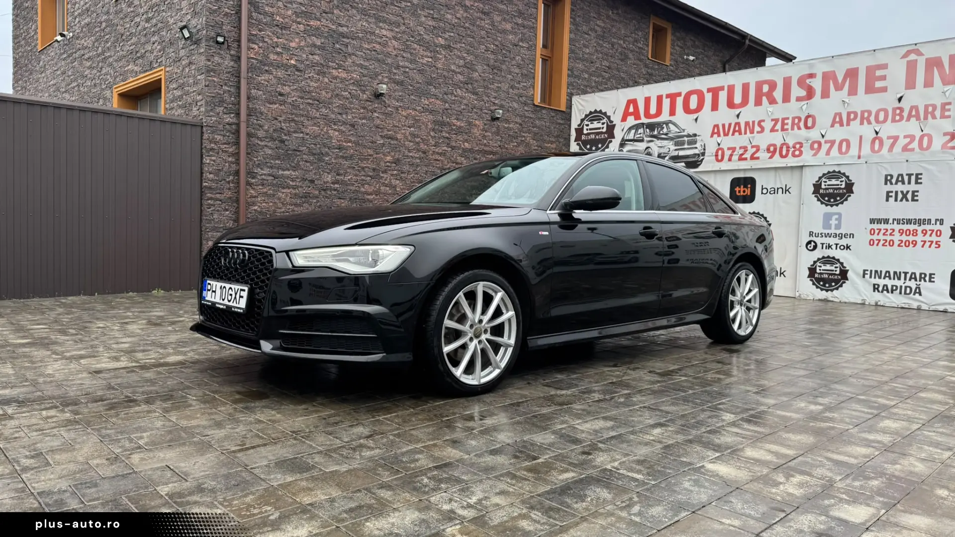 Audi A6  2016