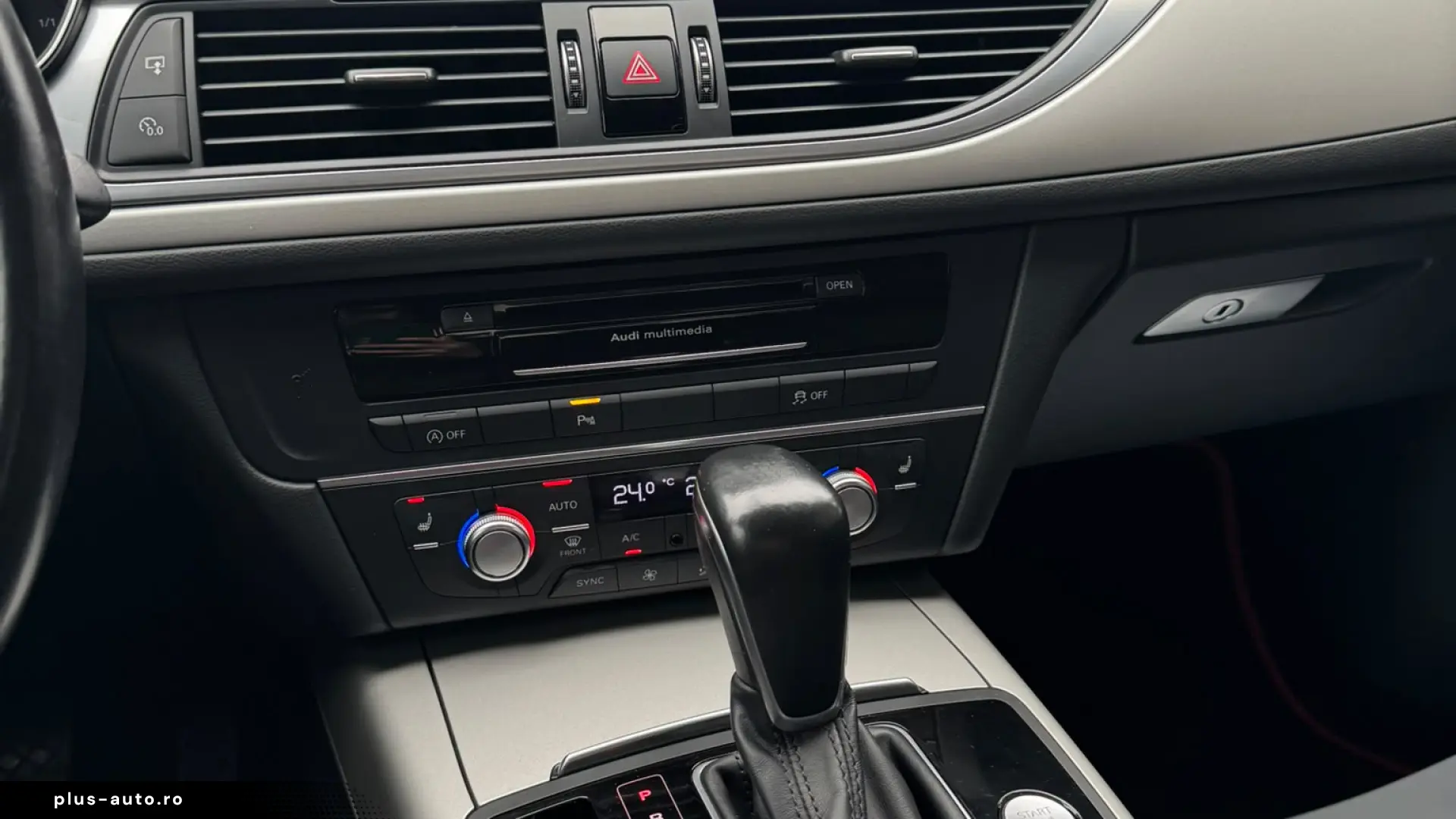 Audi A6  2016