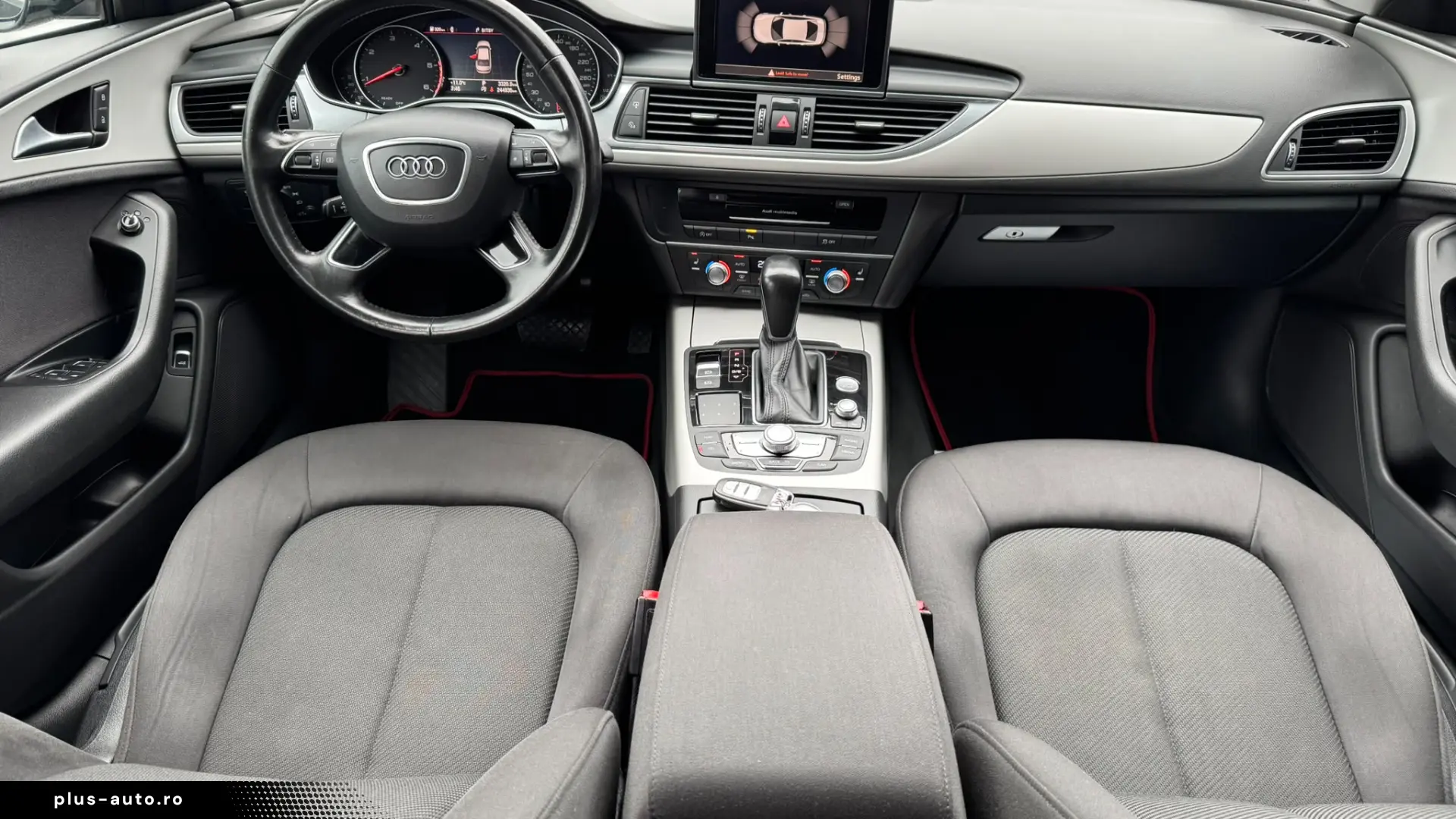 Audi A6  2016