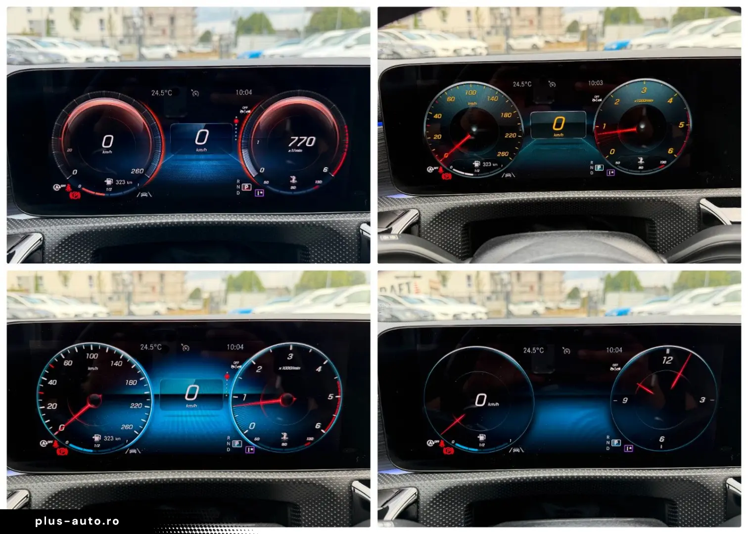 MERCEDES-BENZ CLA 220 d Coupe 8G AMG PANO Mbeam KAMERA StHz