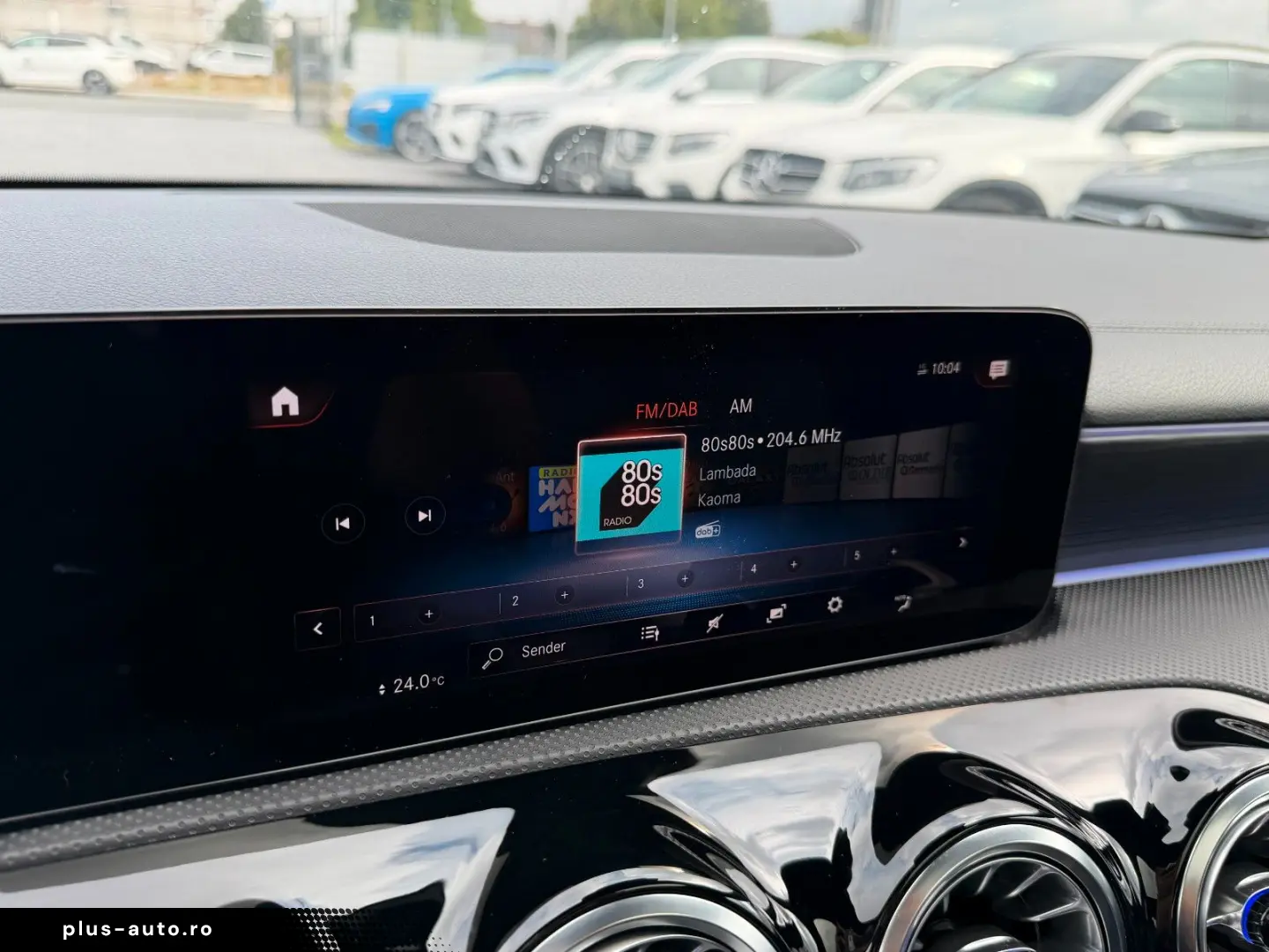 MERCEDES-BENZ CLA 220 d Coupe 8G AMG PANO Mbeam KAMERA StHz