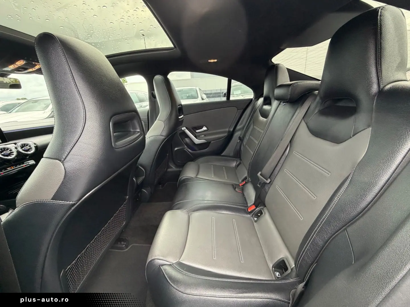 MERCEDES-BENZ CLA 220 d Coupe 8G AMG PANO Mbeam KAMERA StHz