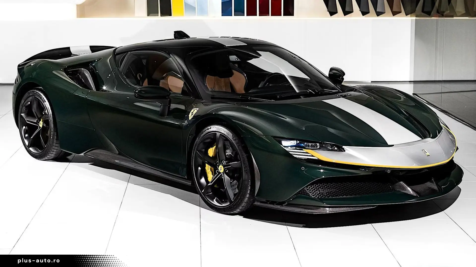 Ferrari SF90 Stradale ASSETTO FIORANO