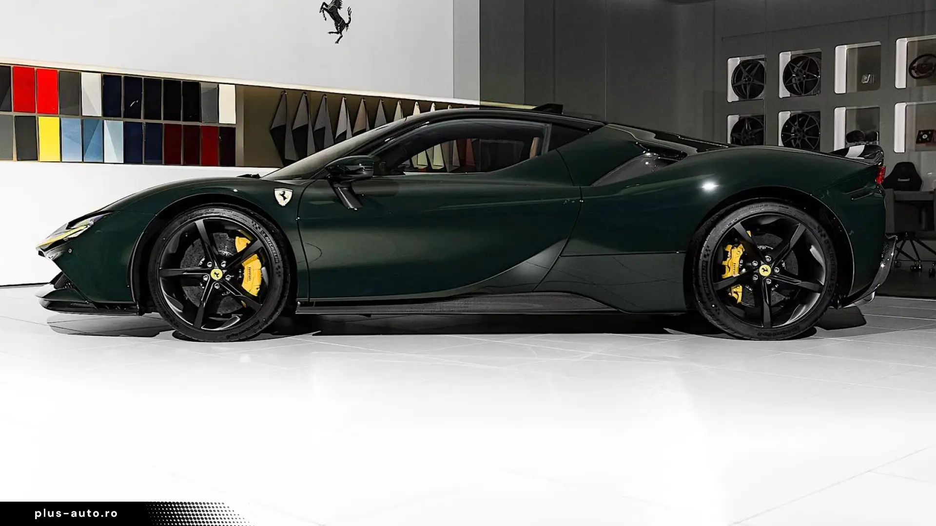 Ferrari SF90 Stradale ASSETTO FIORANO