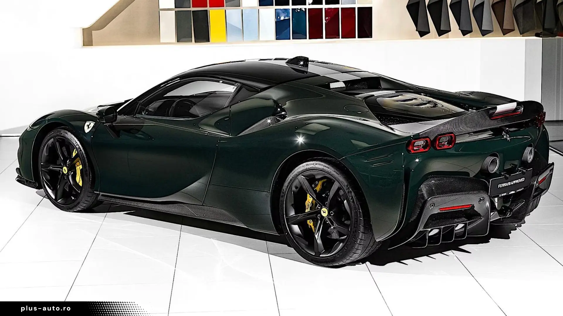 Ferrari SF90 Stradale ASSETTO FIORANO