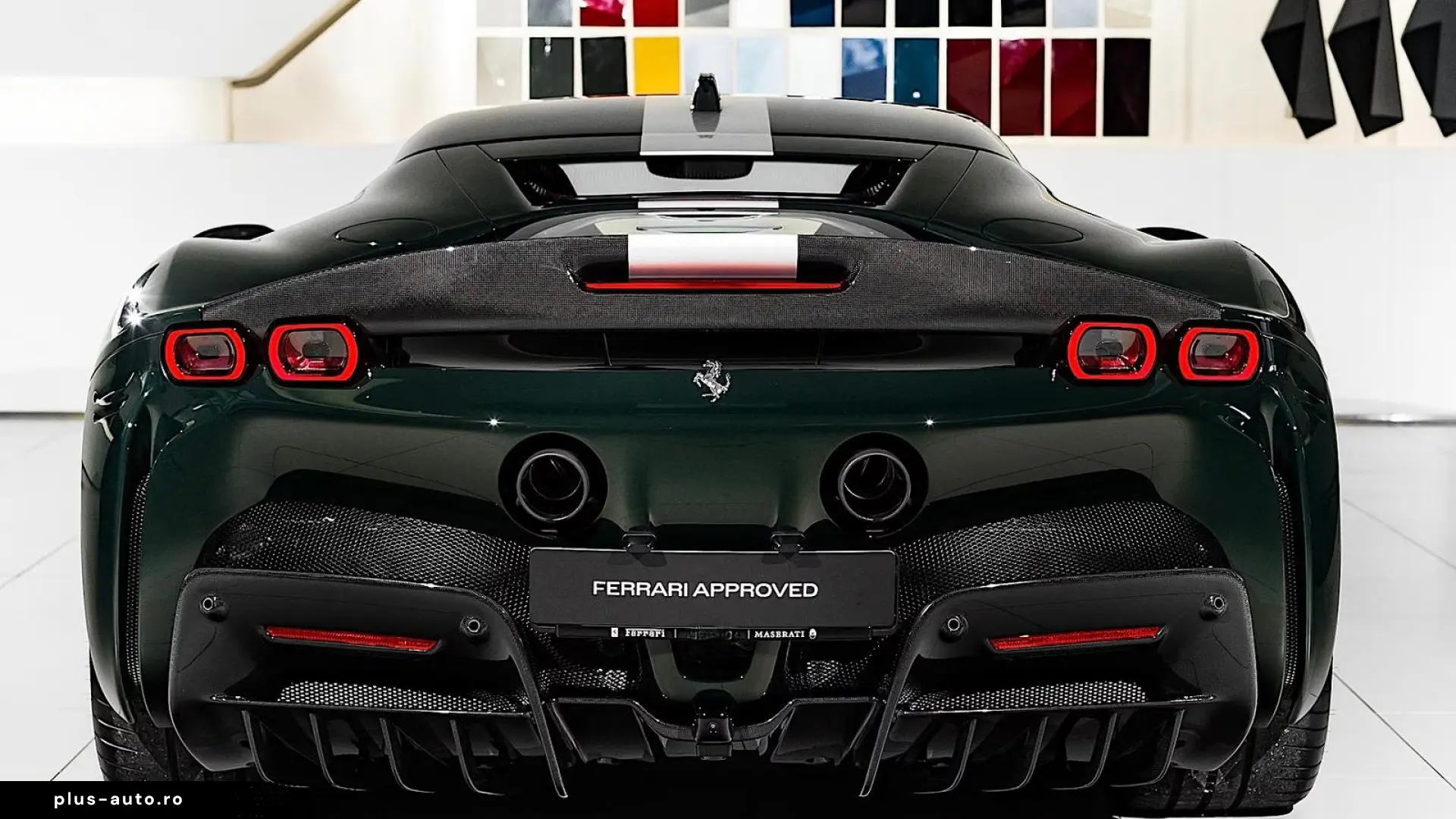 Ferrari SF90 Stradale ASSETTO FIORANO