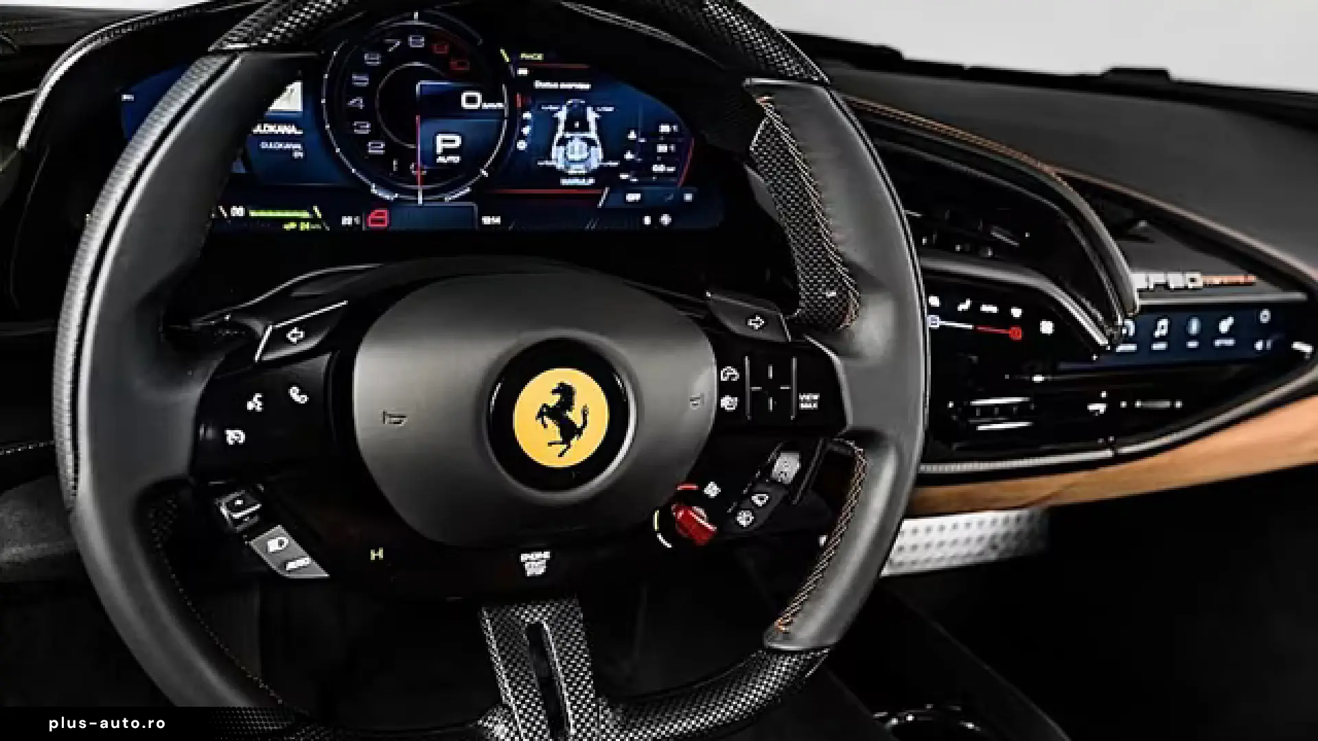 Ferrari SF90 Stradale ASSETTO FIORANO