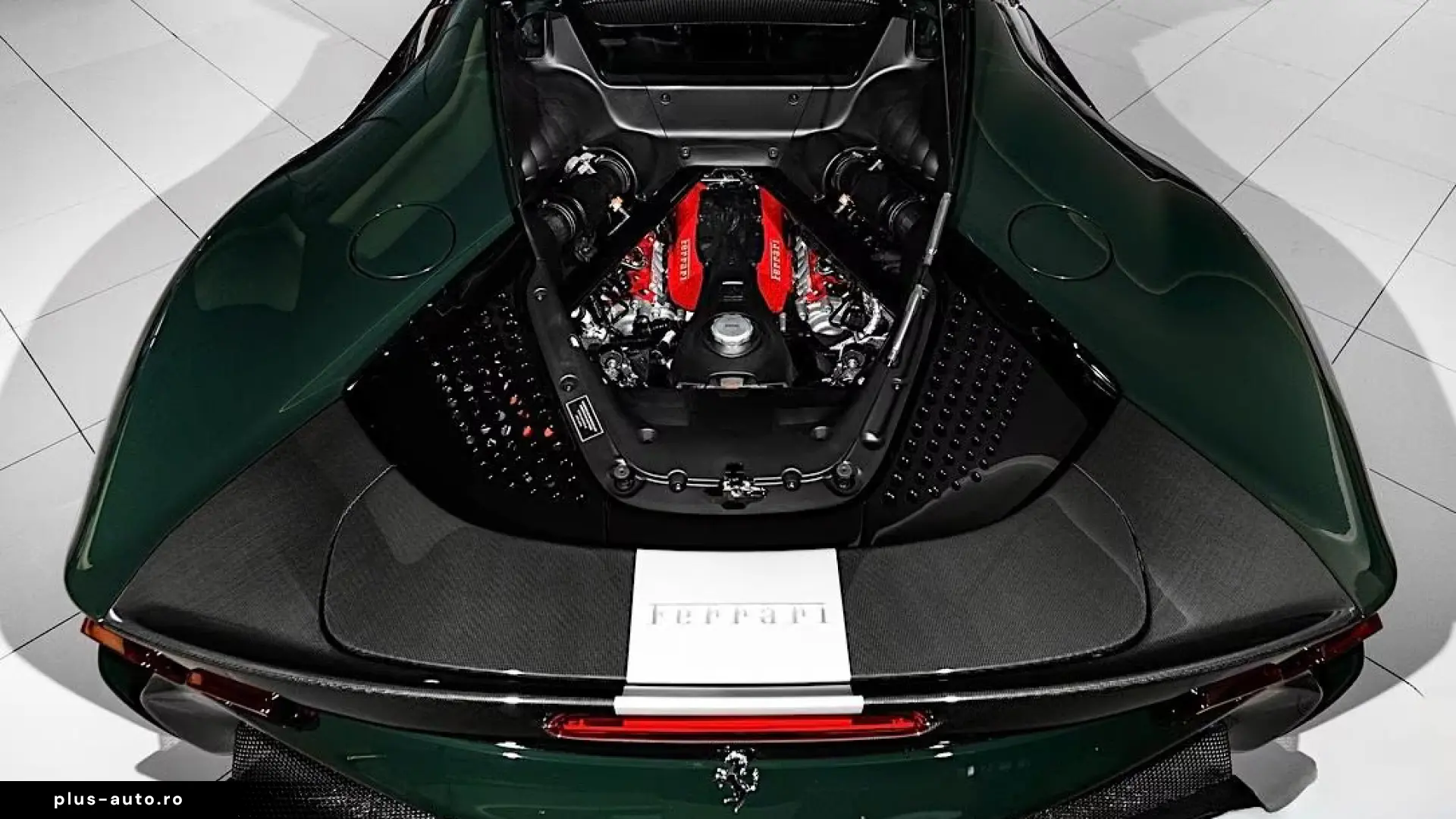 Ferrari SF90 Stradale ASSETTO FIORANO
