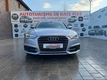 Audi A6 2016