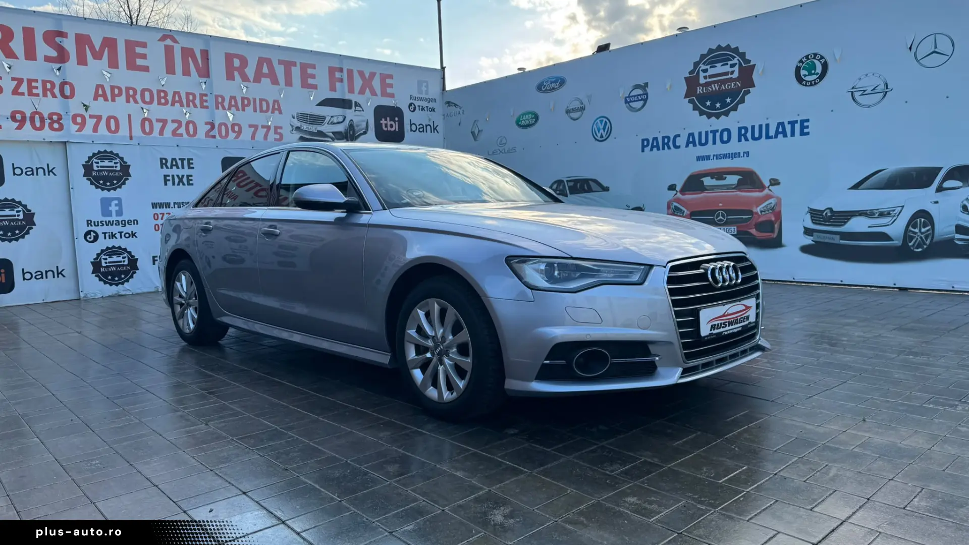 Audi A6 2016