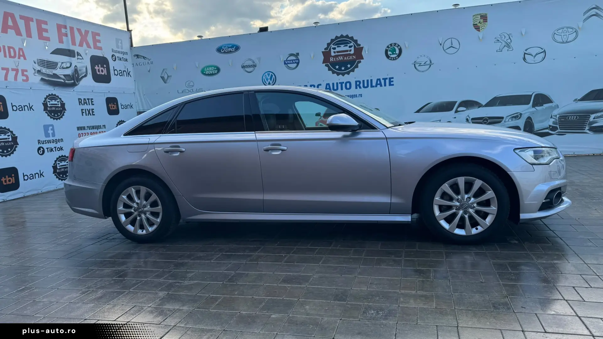 Audi A6 2016