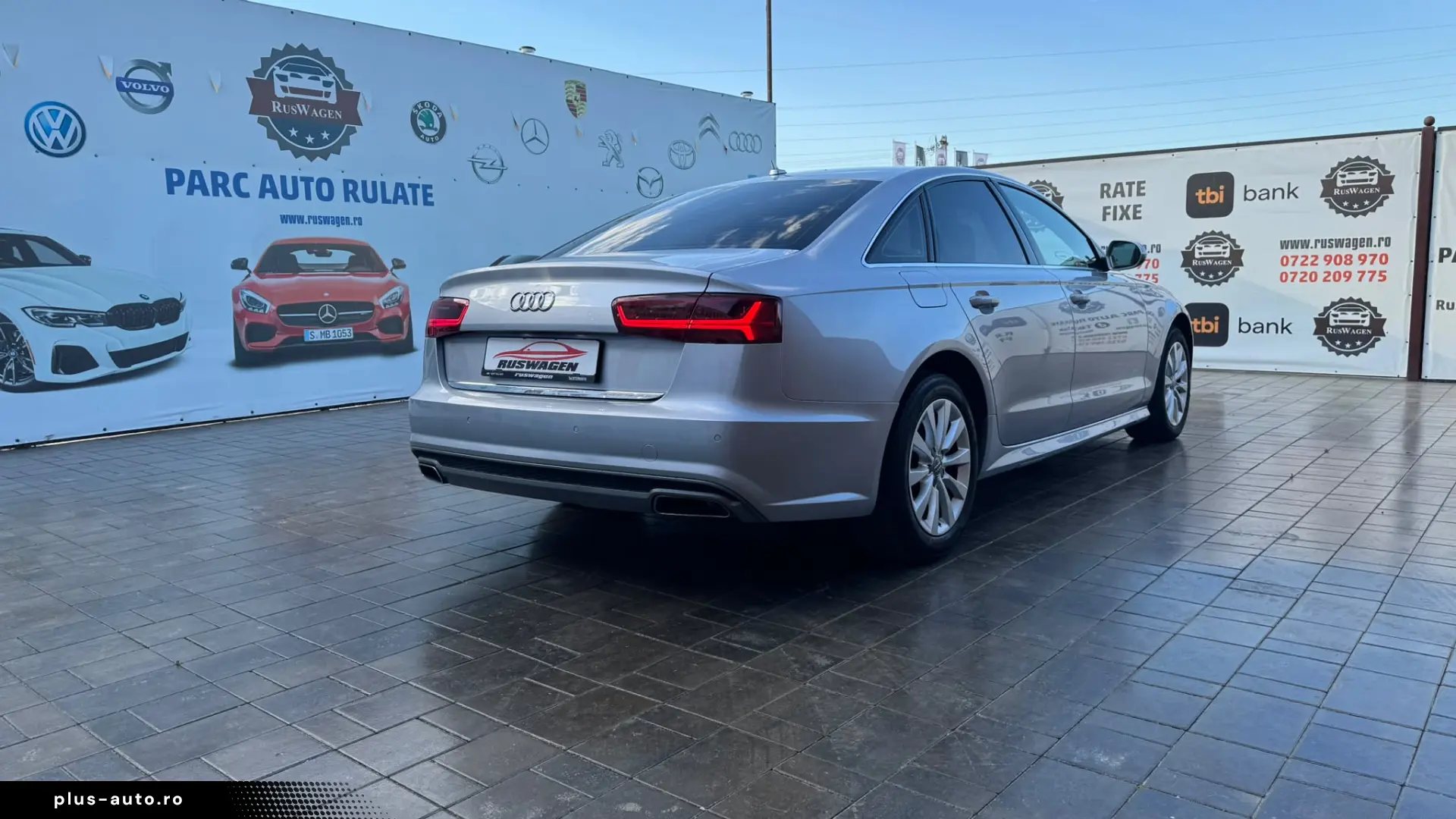 Audi A6 2016