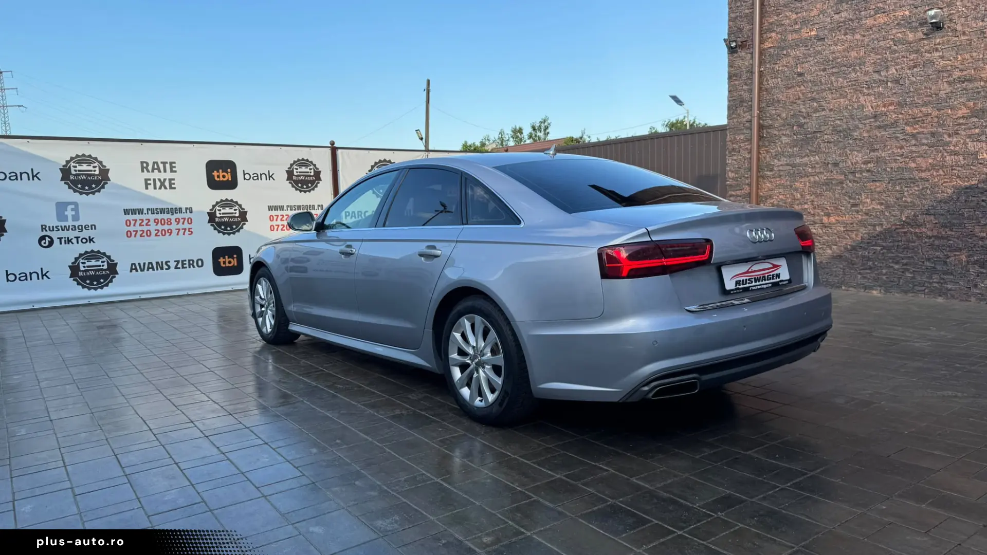 Audi A6 2016
