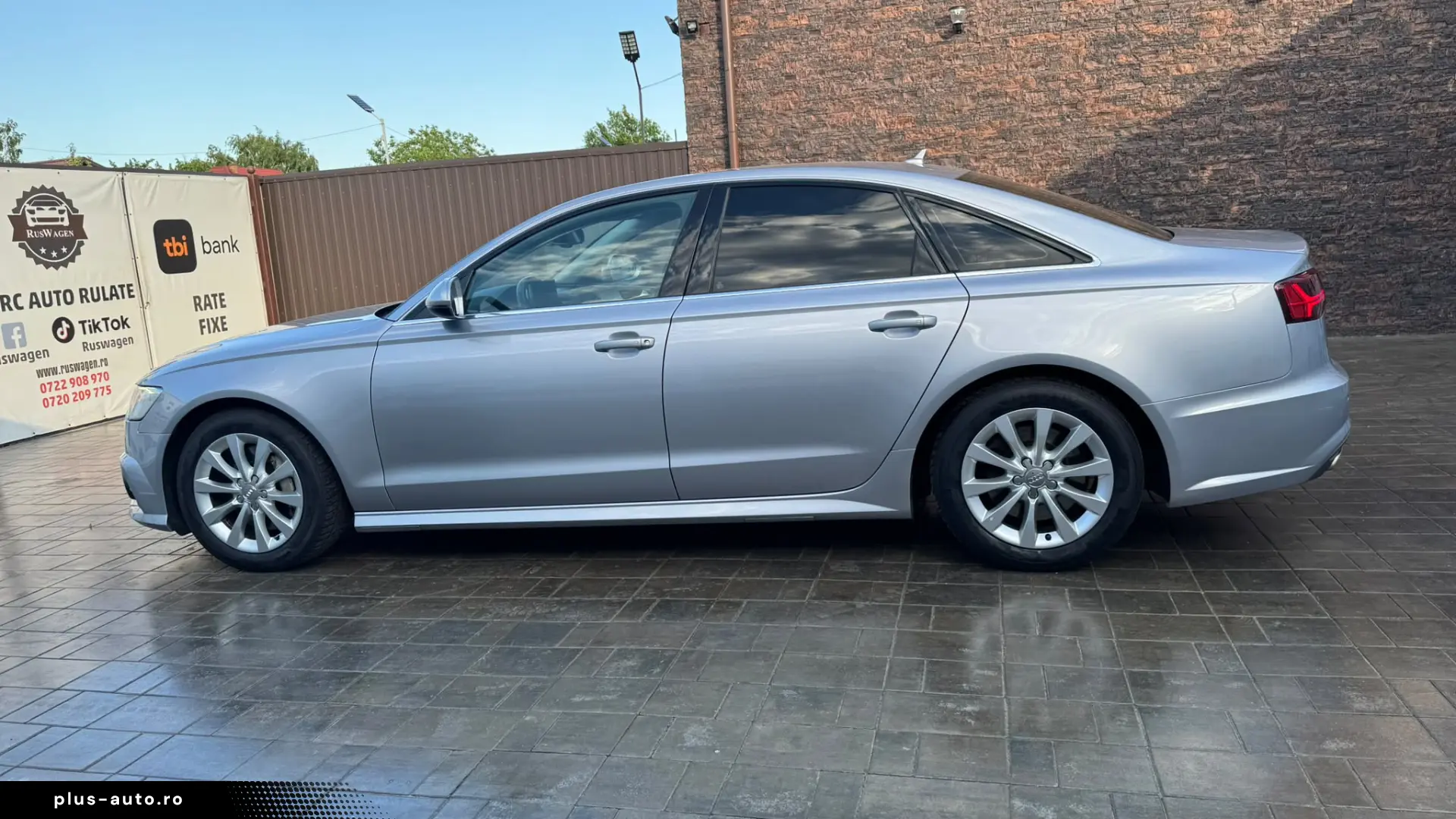 Audi A6 2016