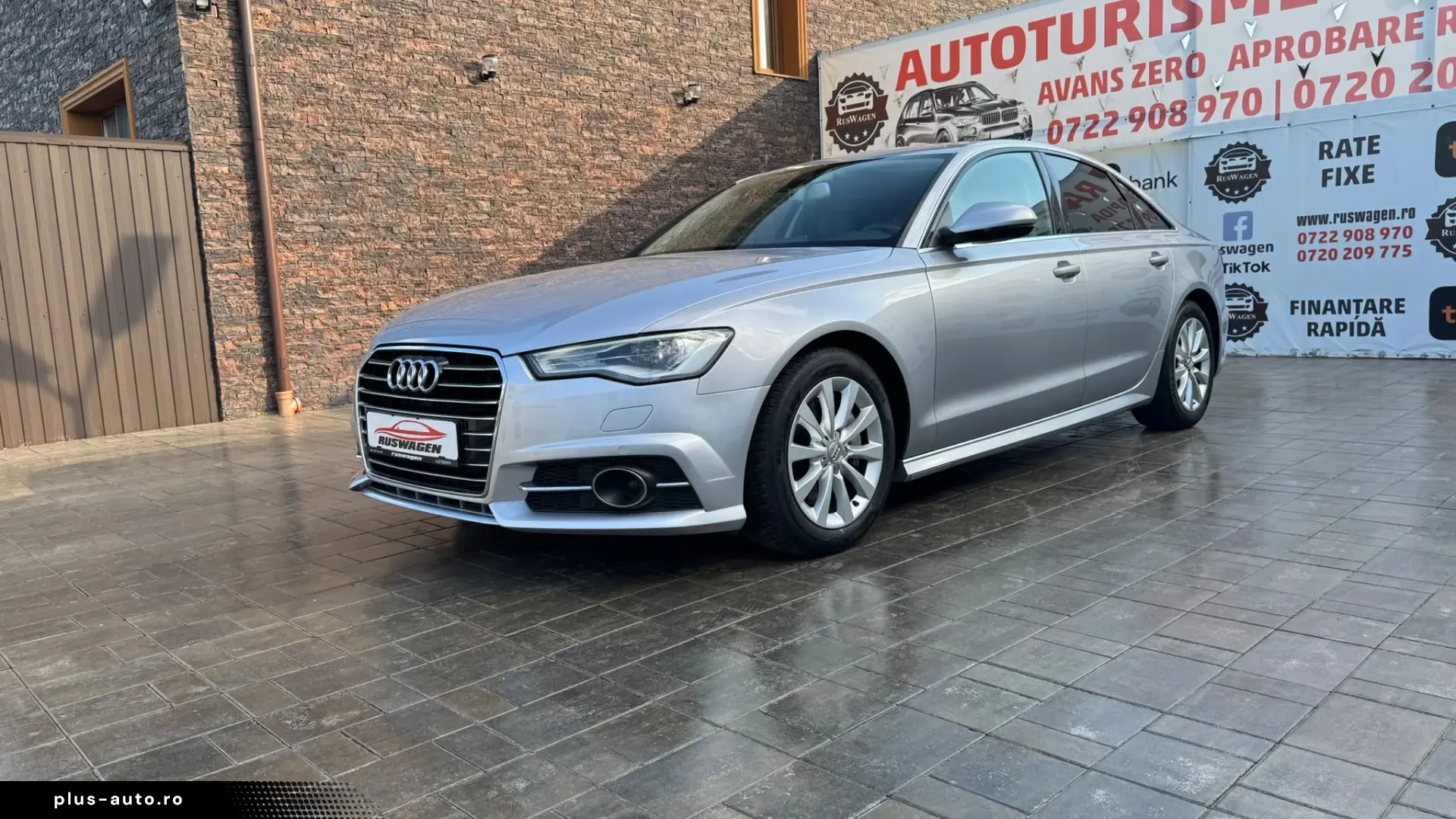 Audi A6 2016