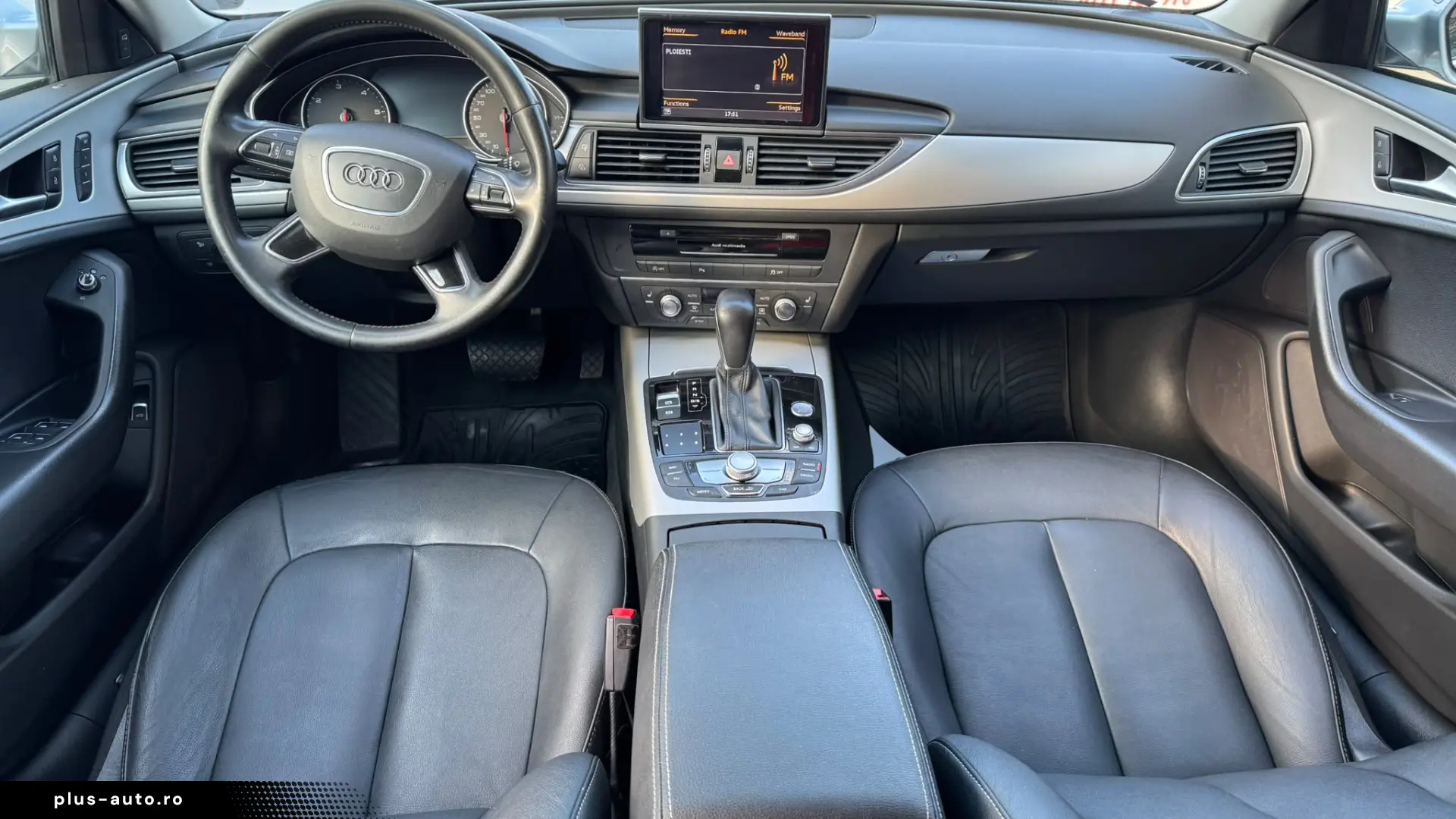 Audi A6 2016