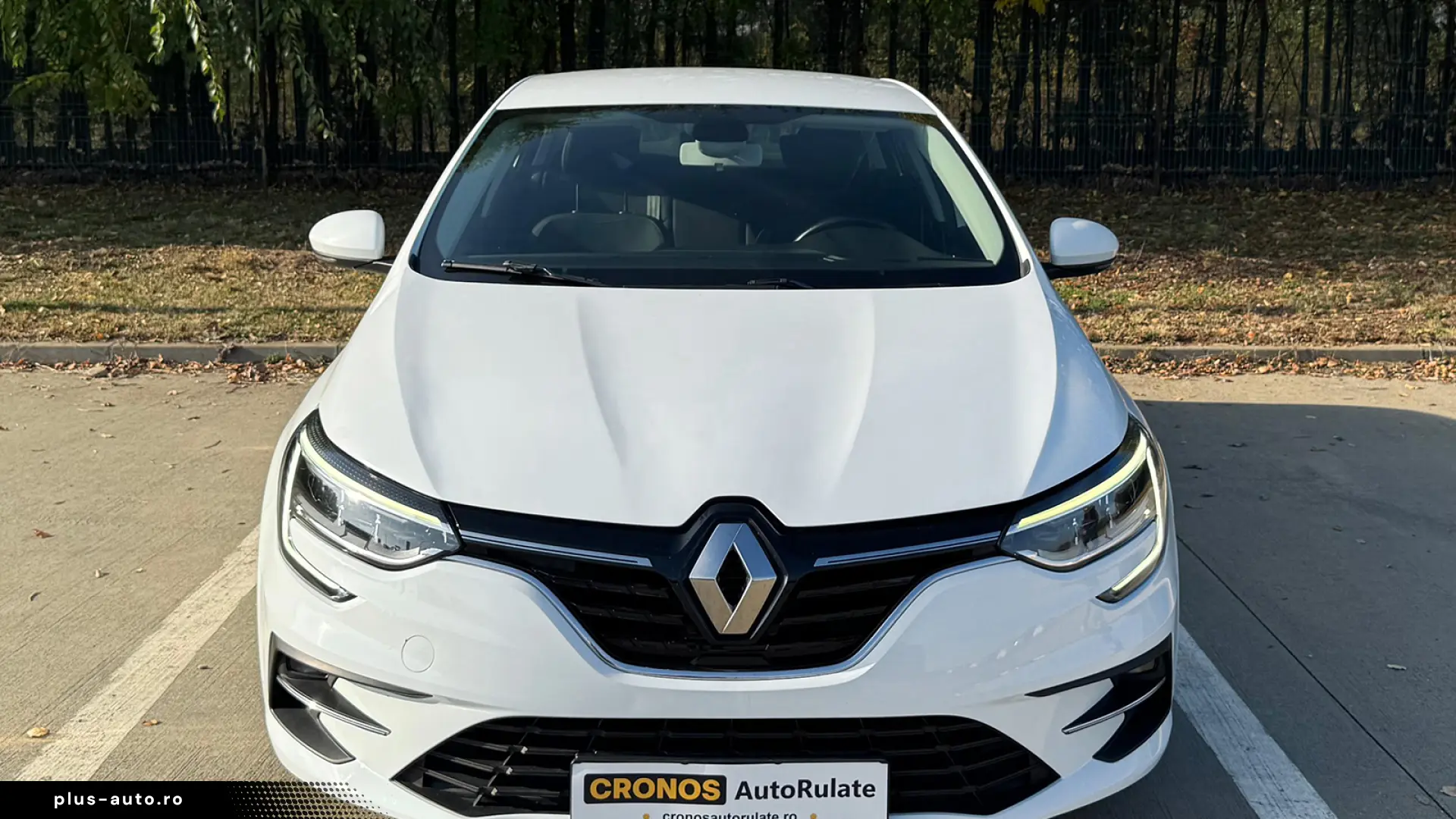 RENAULT Megane 2022 — imagine 3