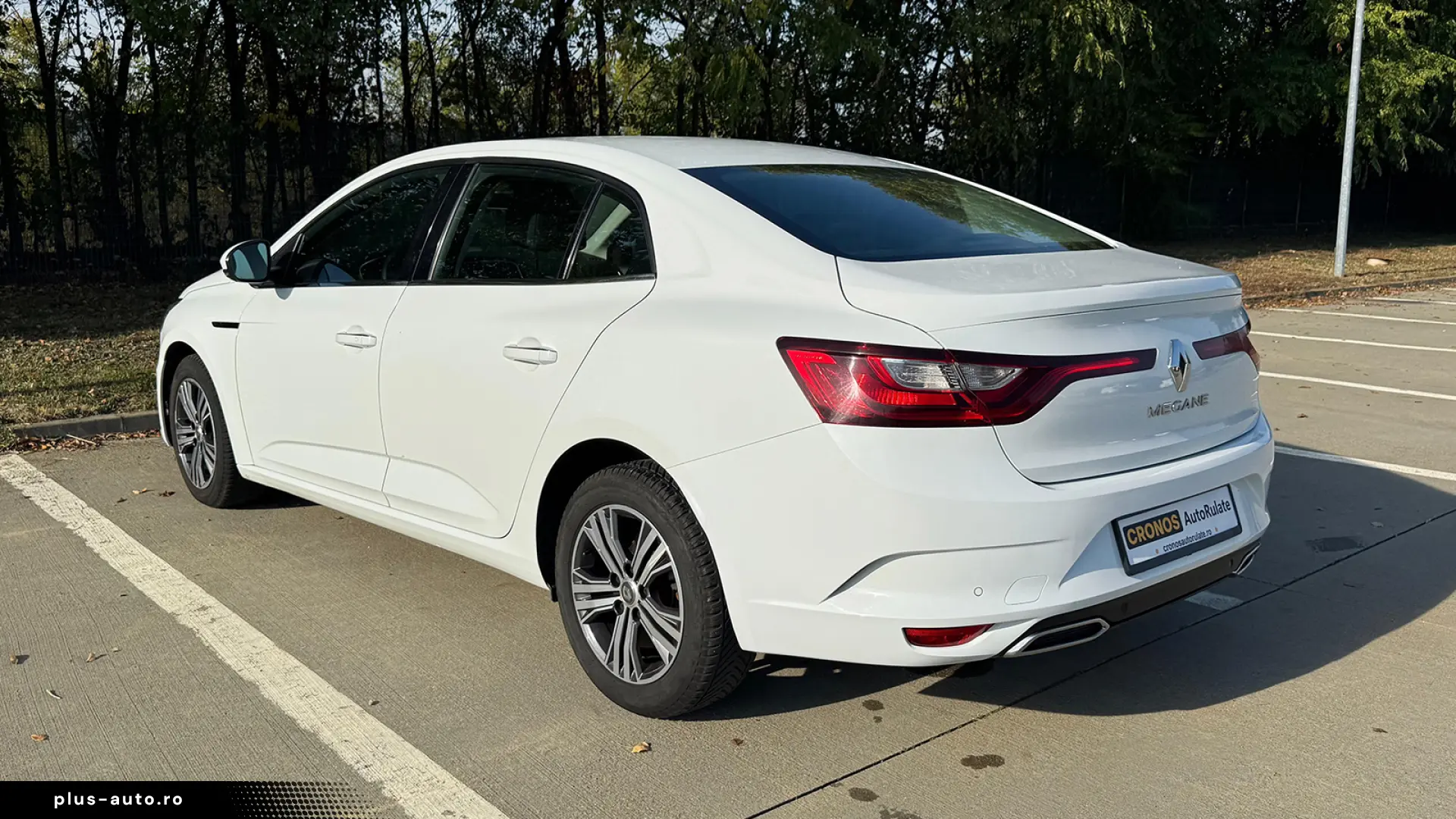 RENAULT Megane 2022 — imagine 10