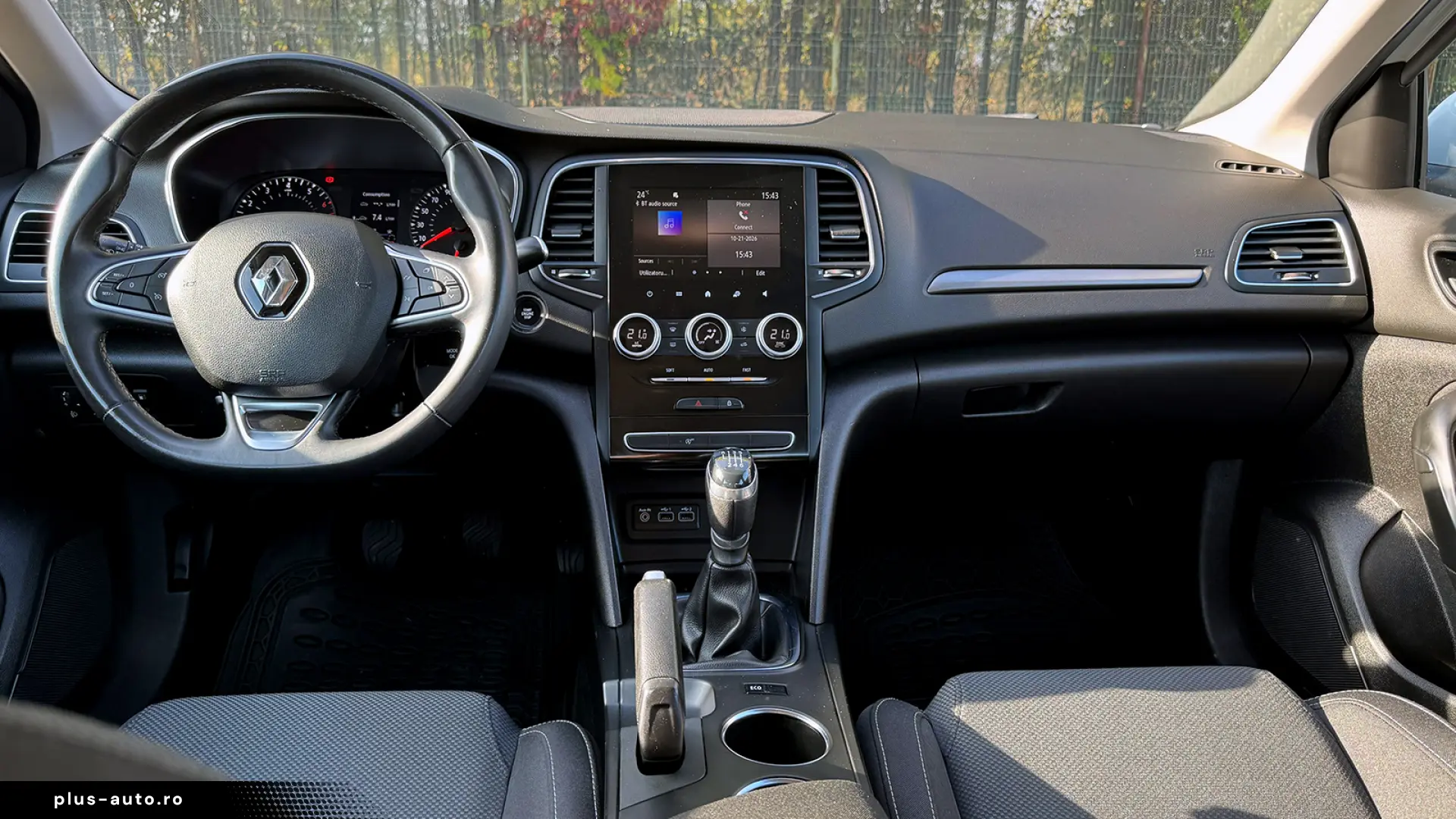 RENAULT Megane 2022 — imagine 14