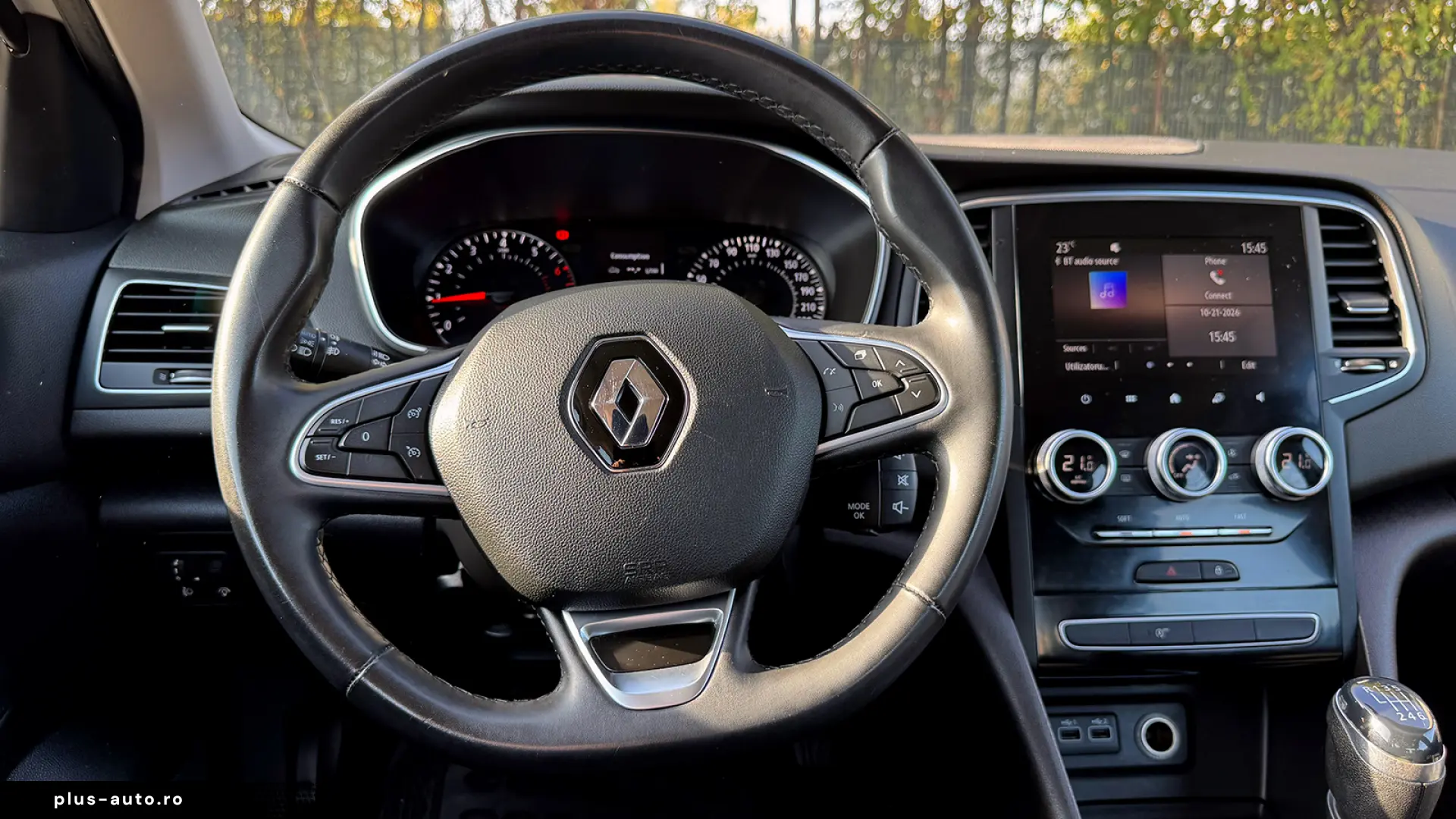 RENAULT Megane 2022 — imagine 15