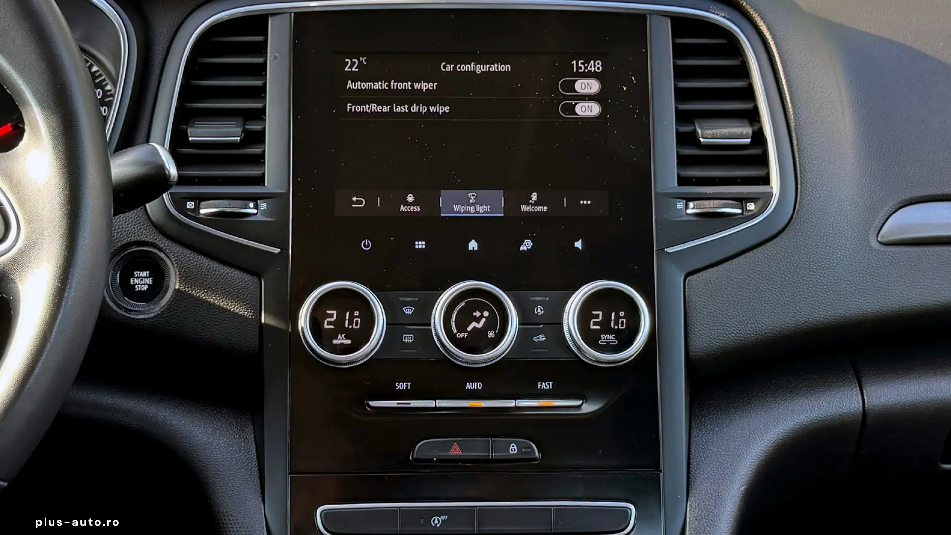 RENAULT Megane 2022 — imagine 25