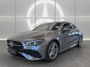 MERCEDES-BENZ CLA 200 d AMG LINE ADVANCED PLUS DIST MULTIB