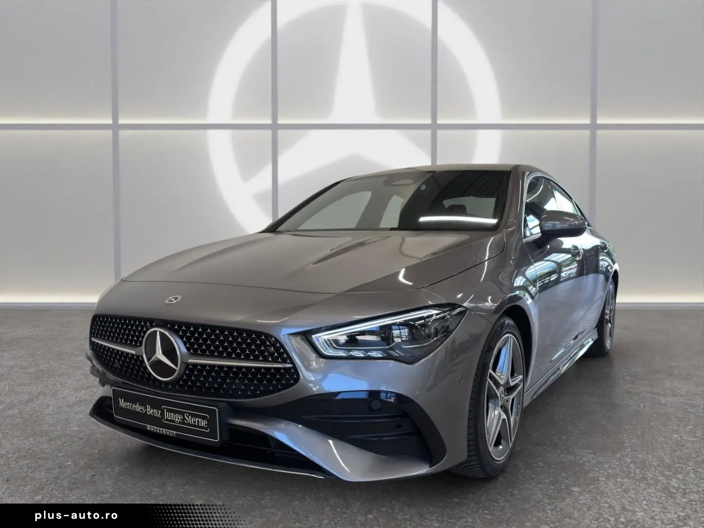MERCEDES-BENZ CLA 200 d AMG LINE ADVANCED PLUS DIST MULTIB