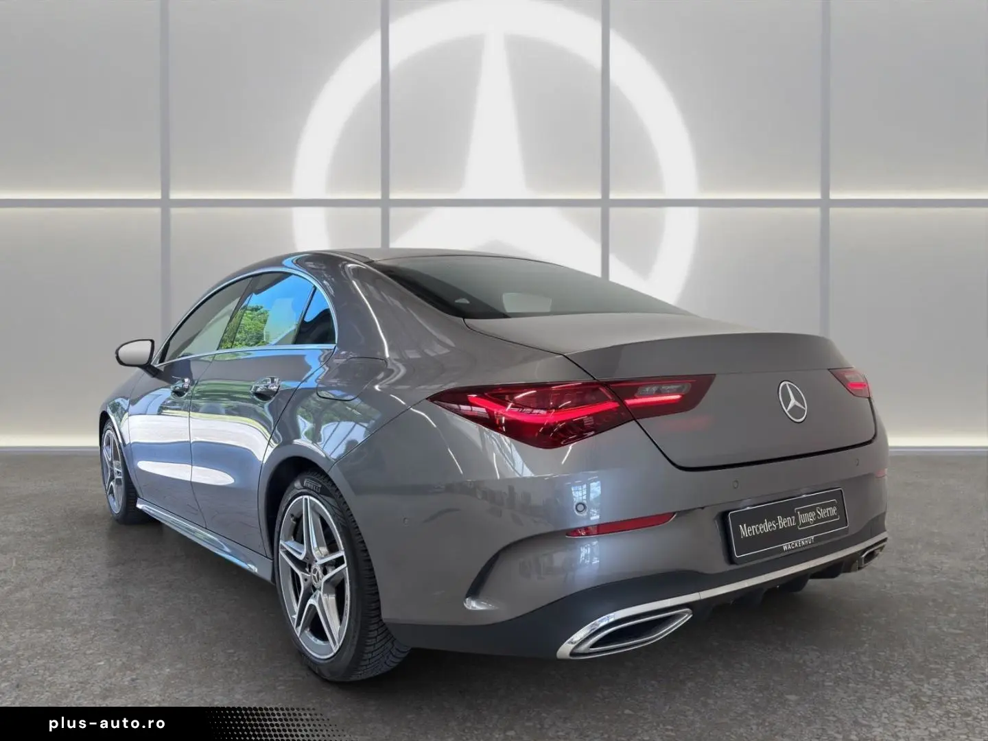 MERCEDES-BENZ CLA 200 d AMG LINE ADVANCED PLUS DIST MULTIB