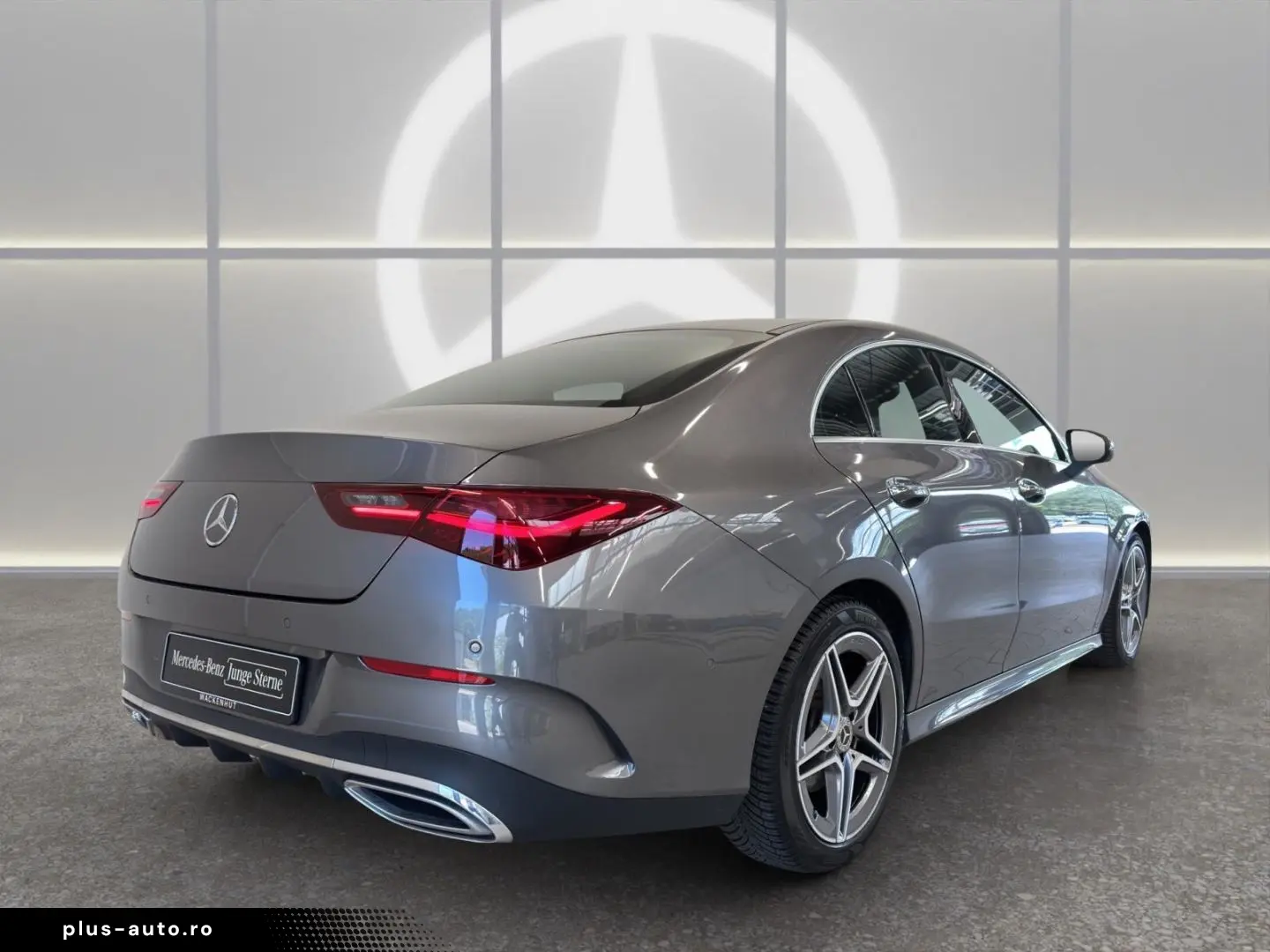 MERCEDES-BENZ CLA 200 d AMG LINE ADVANCED PLUS DIST MULTIB