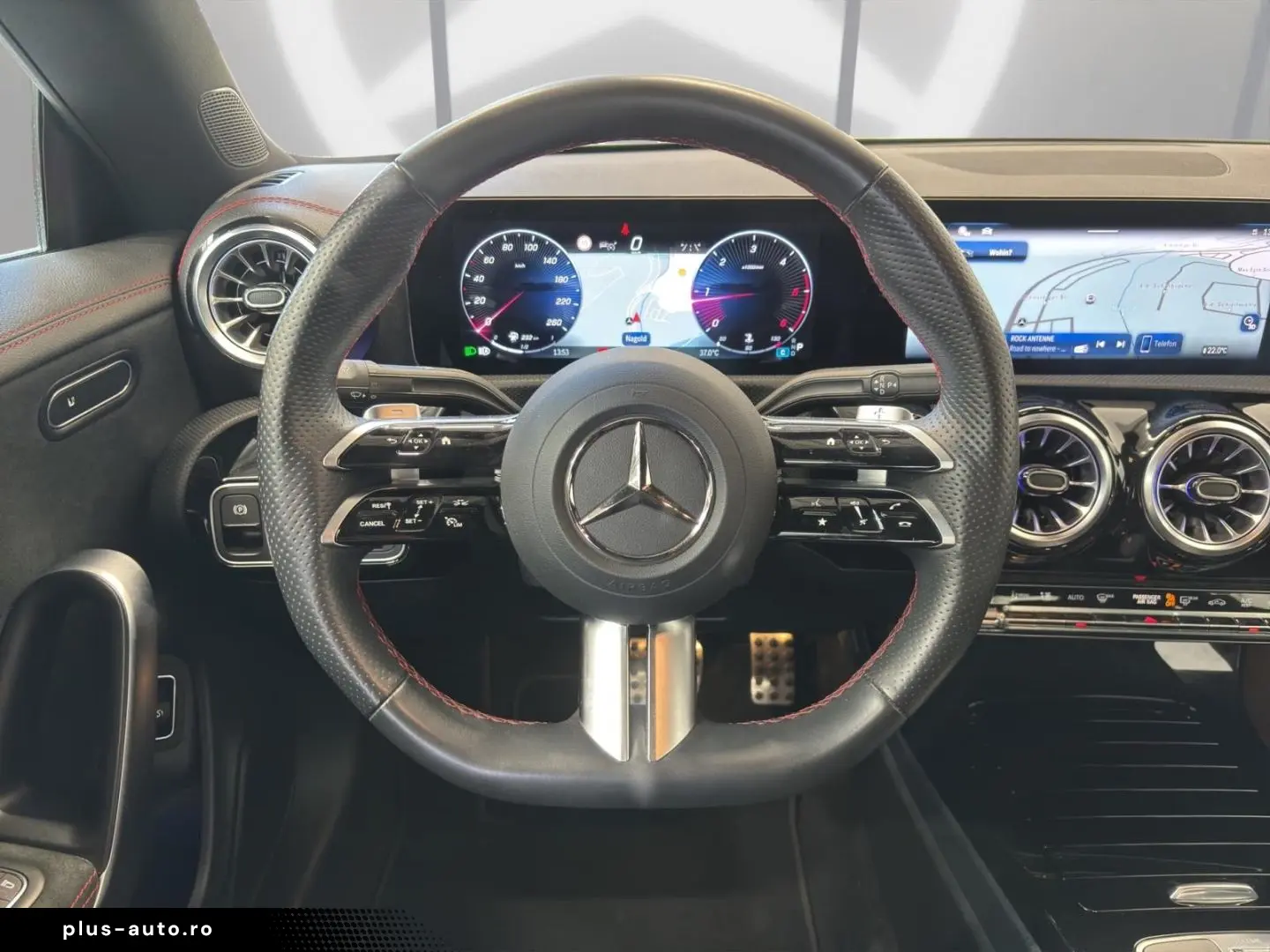 MERCEDES-BENZ CLA 200 d AMG LINE ADVANCED PLUS DIST MULTIB