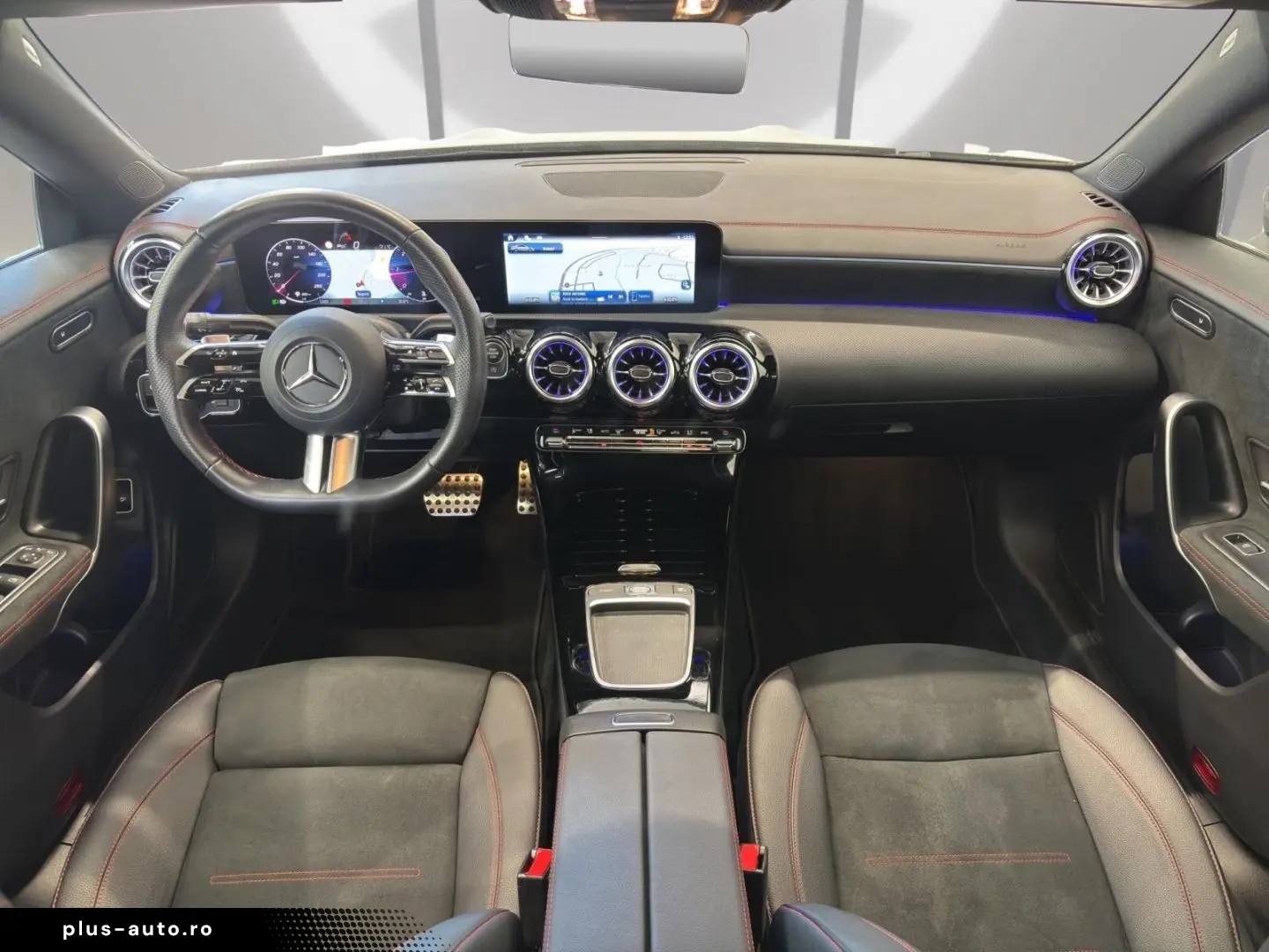 MERCEDES-BENZ CLA 200 d AMG LINE ADVANCED PLUS DIST MULTIB