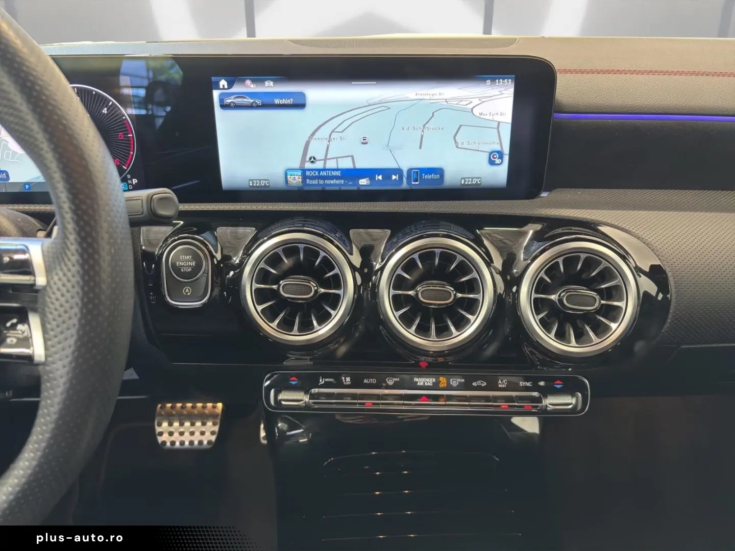 MERCEDES-BENZ CLA 200 d AMG LINE ADVANCED PLUS DIST MULTIB
