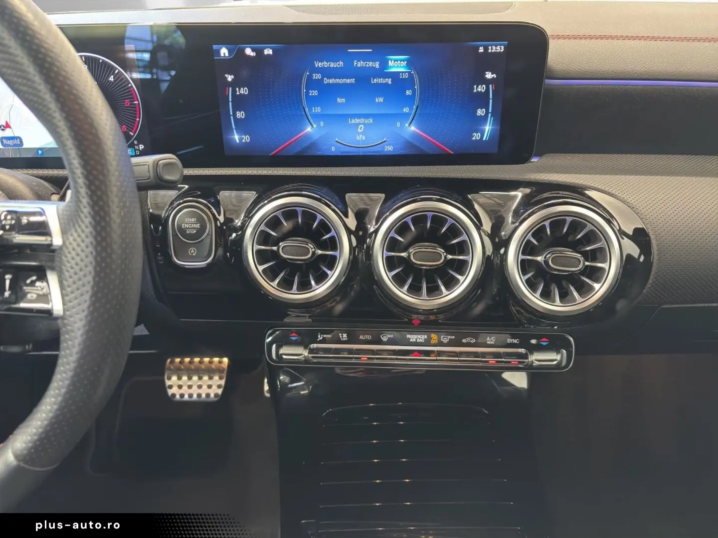 MERCEDES-BENZ CLA 200 d AMG LINE ADVANCED PLUS DIST MULTIB