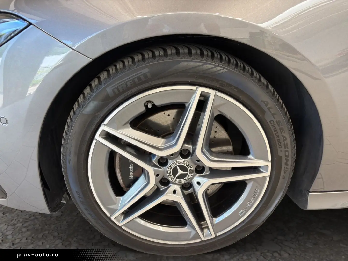 MERCEDES-BENZ CLA 200 d AMG LINE ADVANCED PLUS DIST MULTIB