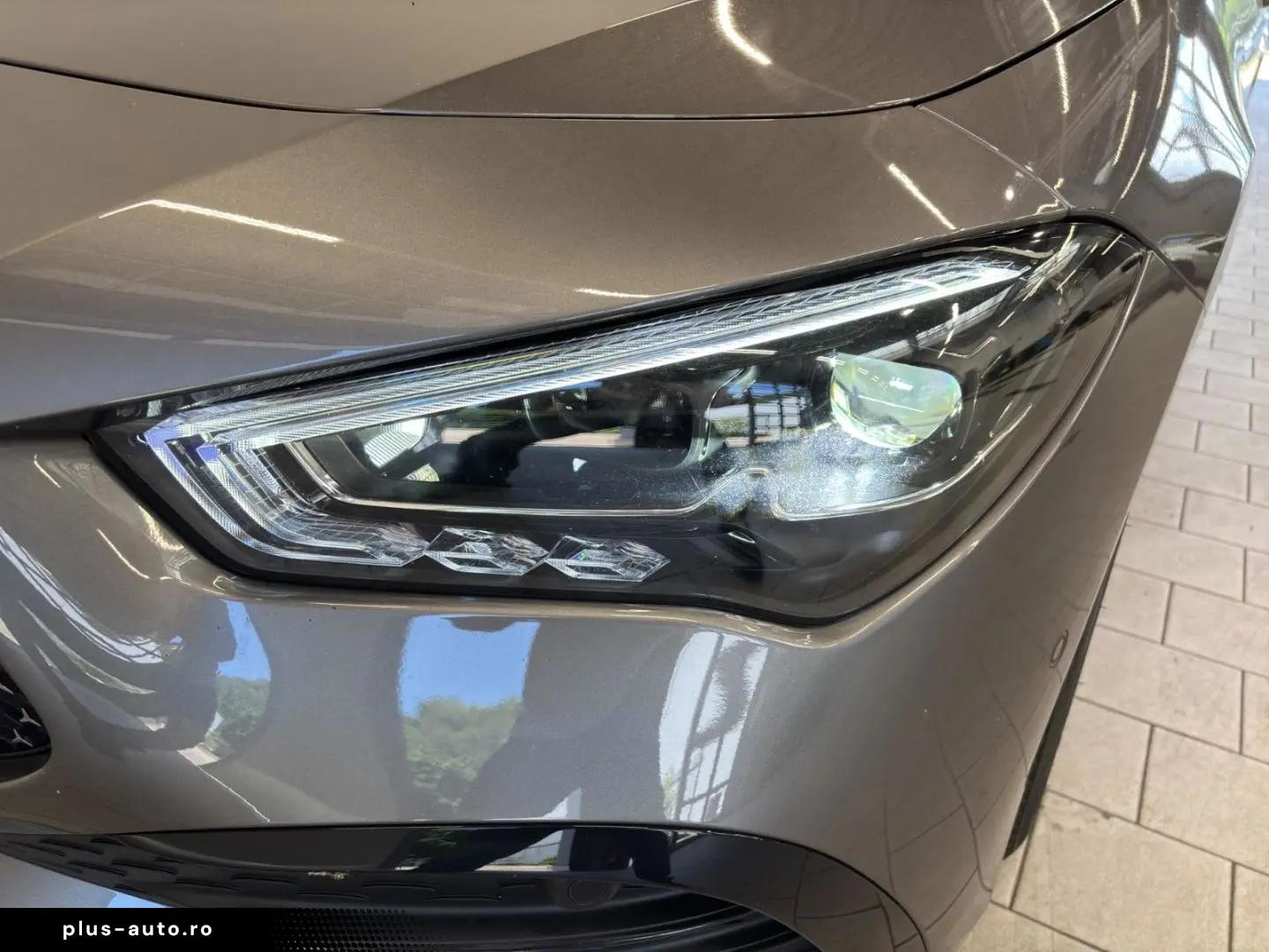 MERCEDES-BENZ CLA 200 d AMG LINE ADVANCED PLUS DIST MULTIB