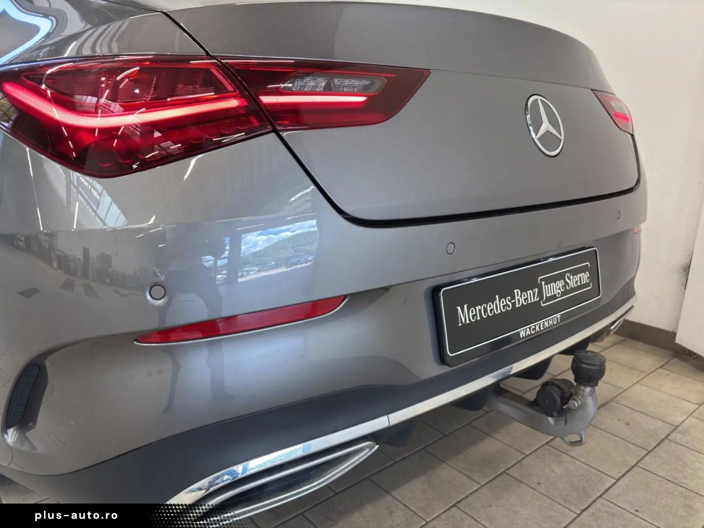 MERCEDES-BENZ CLA 200 d AMG LINE ADVANCED PLUS DIST MULTIB