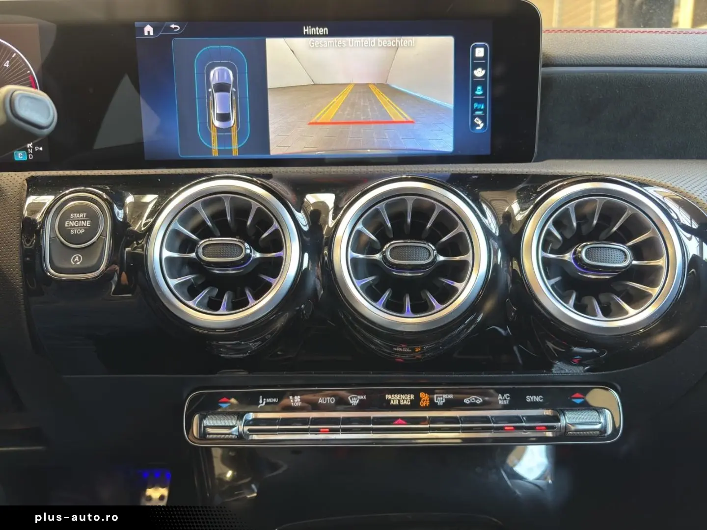 MERCEDES-BENZ CLA 200 d AMG LINE ADVANCED PLUS DIST MULTIB
