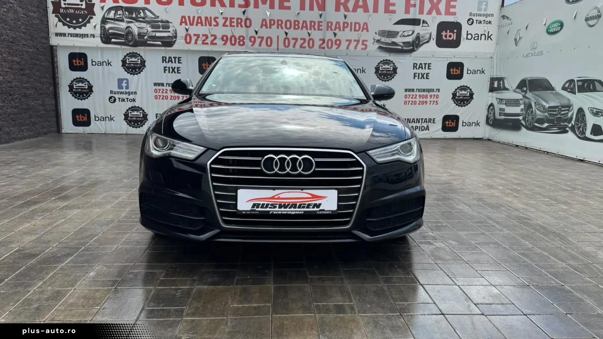 Audi A6 2016 11