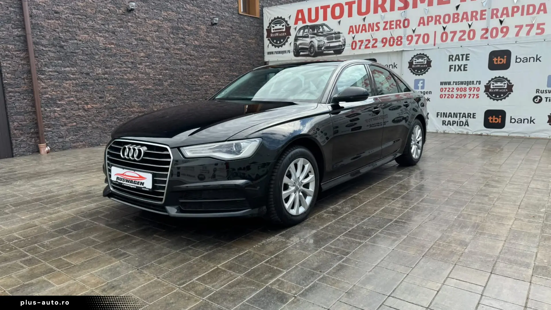 Audi A6 2016 11