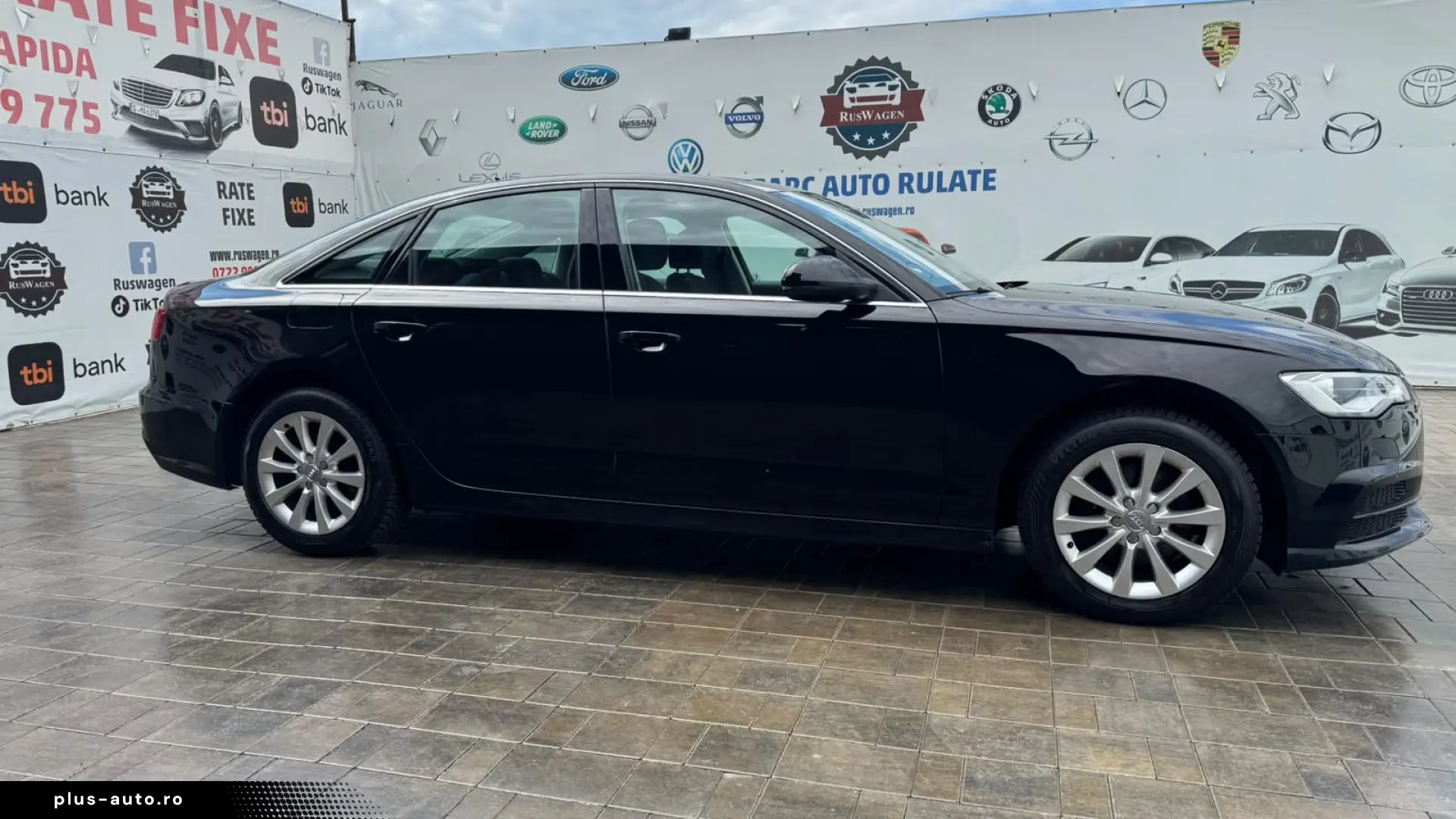Audi A6 2016 11