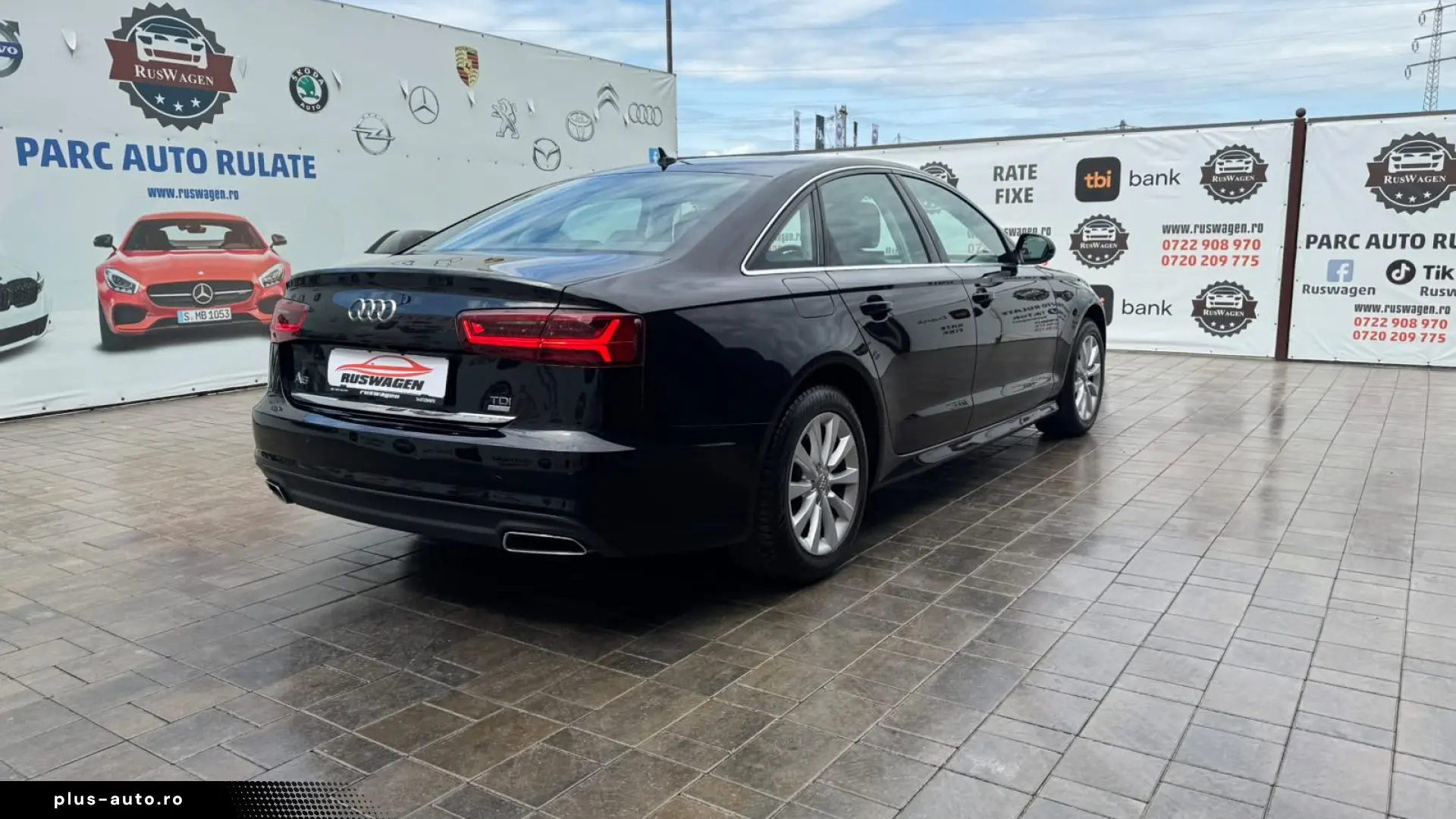 Audi A6 2016 11