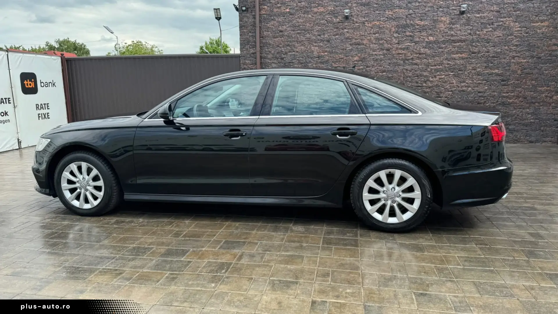 Audi A6 2016 11