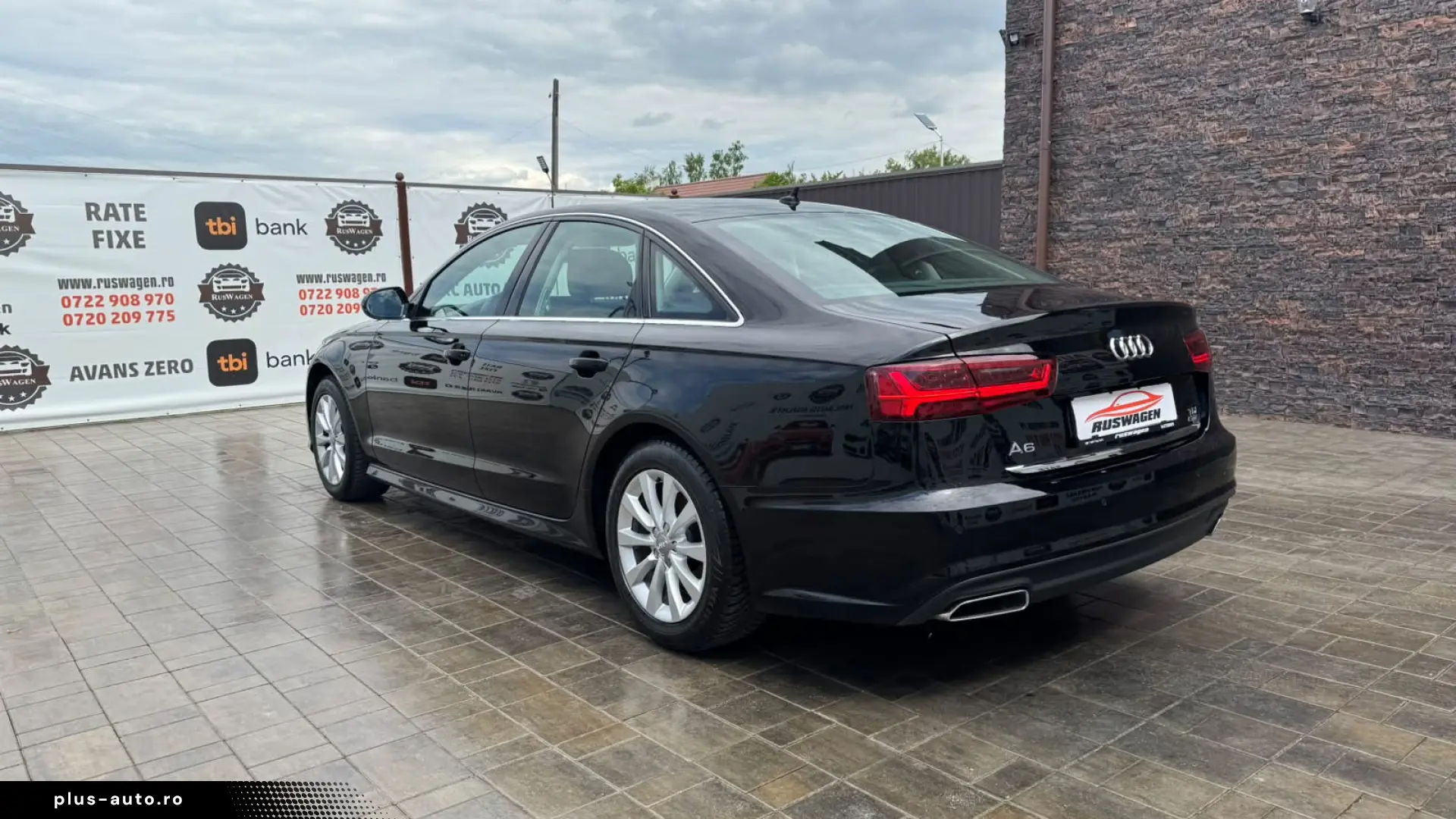 Audi A6 2016 11