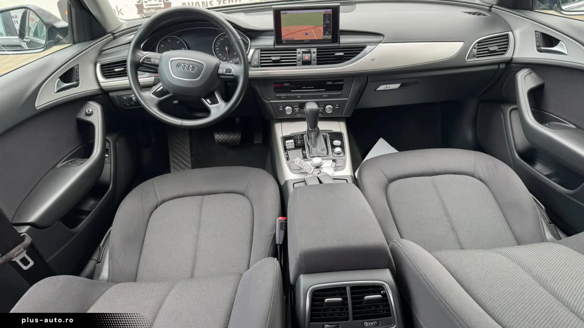 Audi A6 2016 11