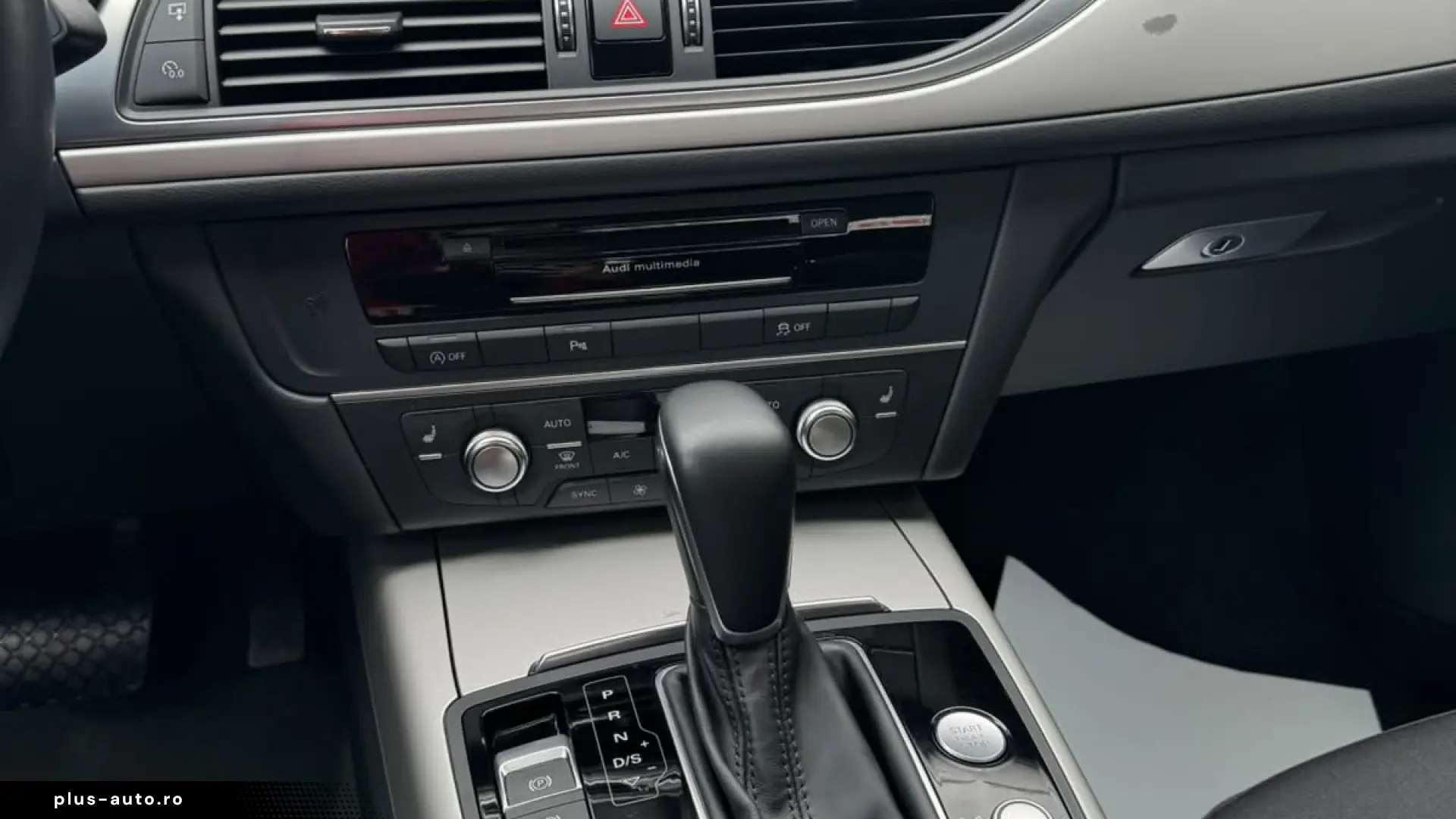 Audi A6 2016 11